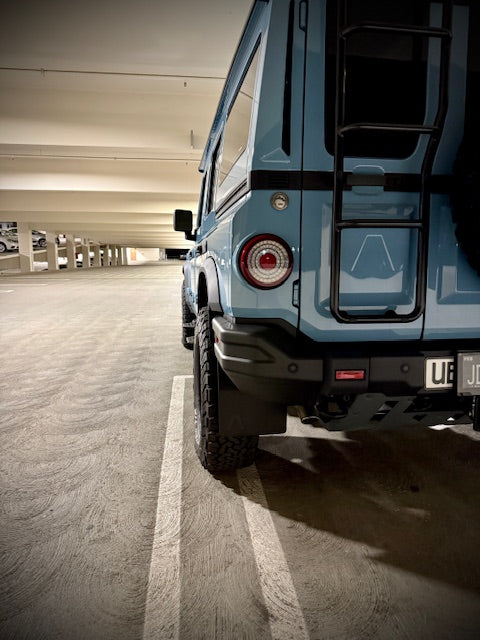 INEOS Grenadier - Wheel Spacer Kit (+66 millimeters)