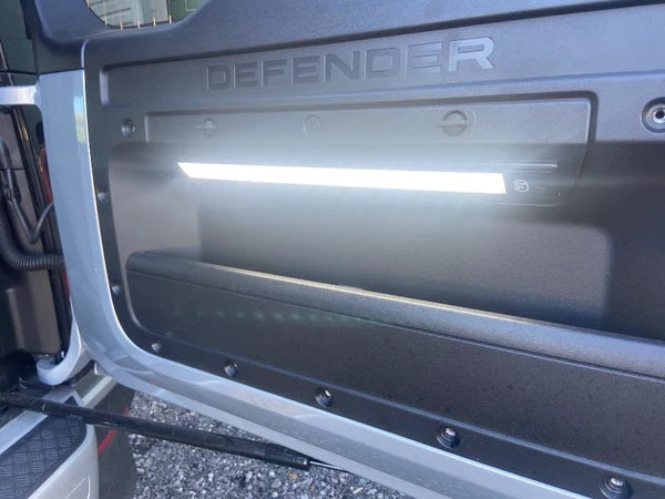 LED Autolamps 'touch' light