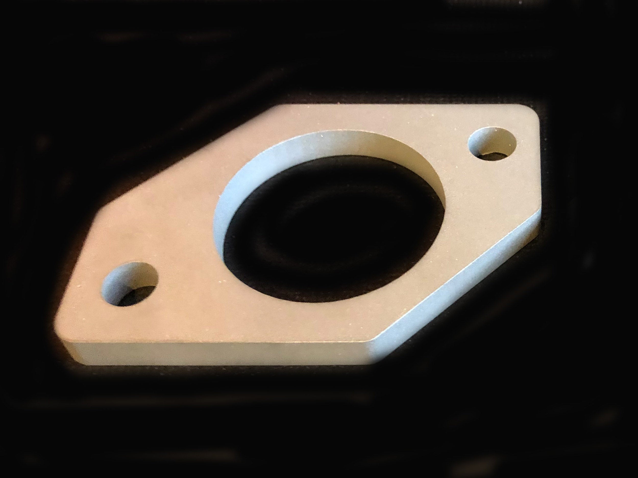 "Packing Piece" Spacer for Slave Cylinder (#544686) - for Land Rover Series II/IIA