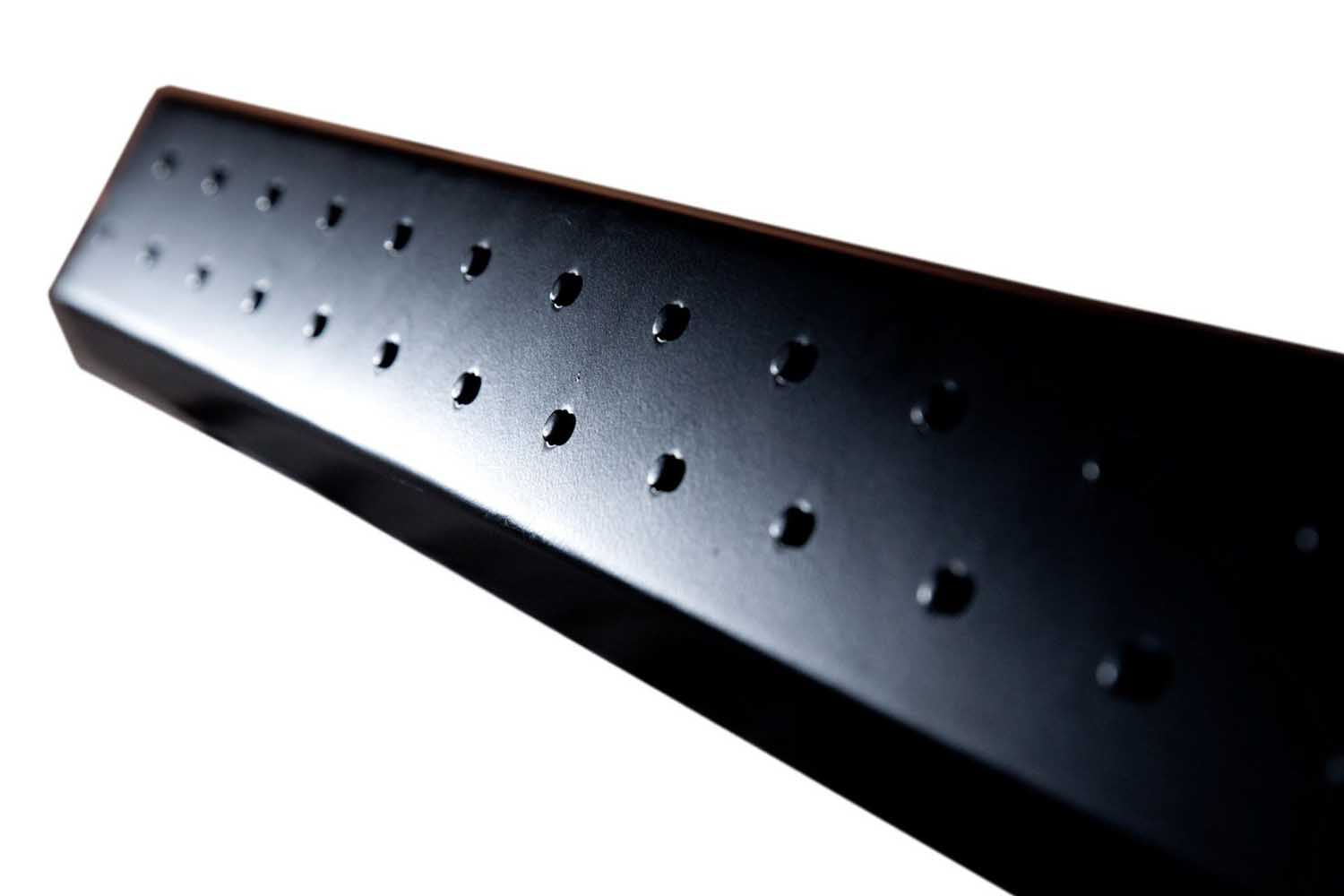 Stainless Steel Rock Sliders - for Land Rover Defender 90/110