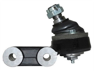 Axle bridge joint (A-arm / A-frame ball joint) greaseable with 45° operating range - for Land Rover Defender/Discovery
