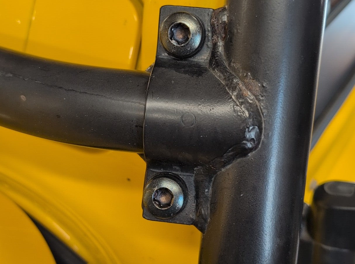 High Tensile Stainless Steel Bolts - for NAS Defender Roll Cage (*sold individually*, available in bare stainless or black oxide coated)