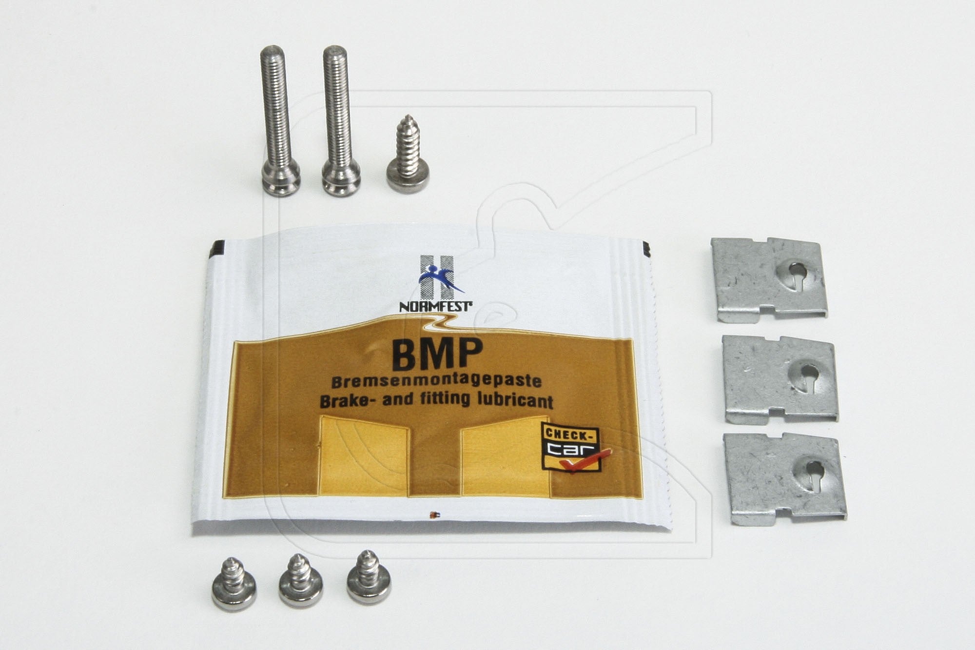 Stainless Steel 7" Headlight Rings & Mounting Screws - for Land Rover Defender