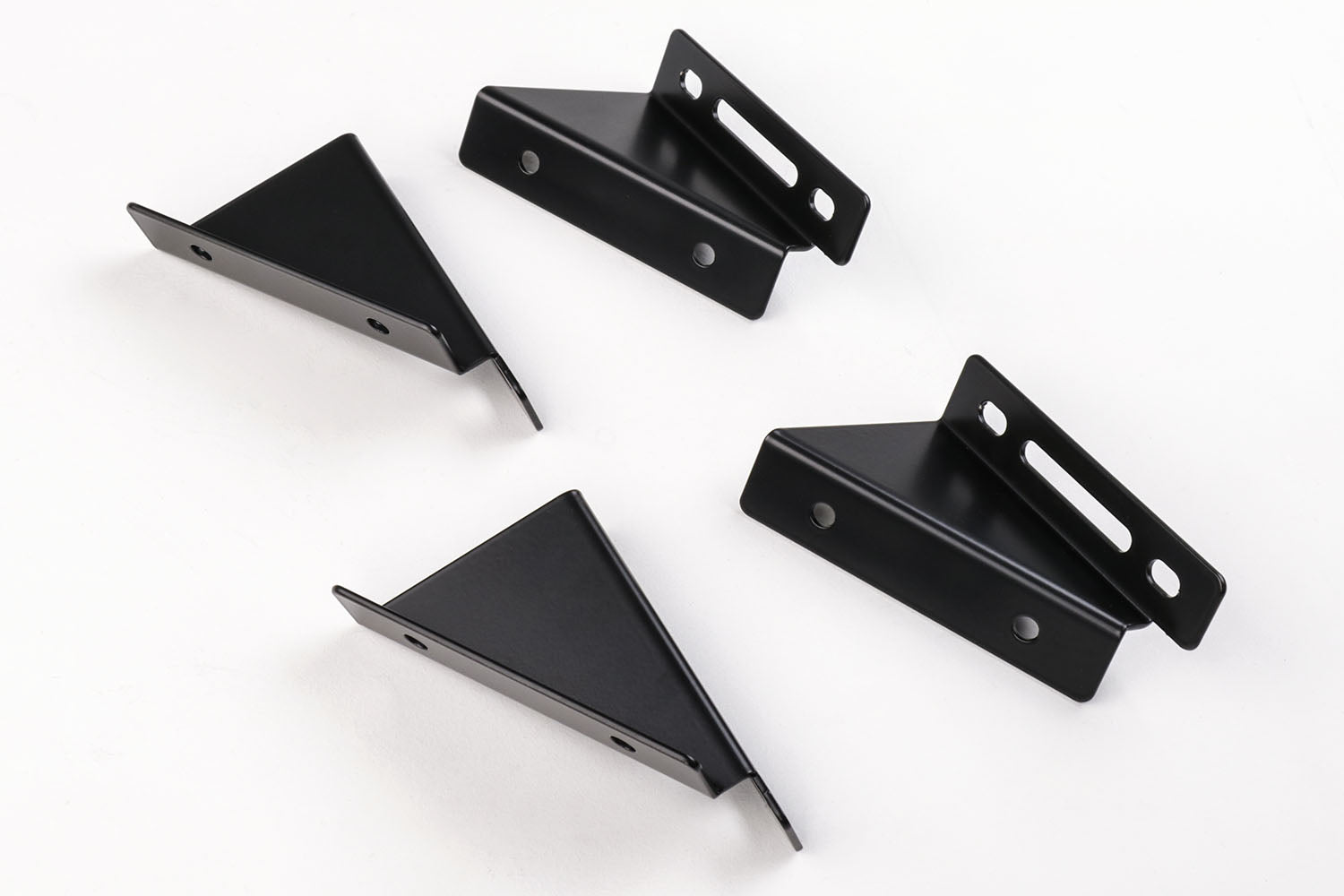 CargoBear Roof Rack - Awning Holder Bracket Set (4 PIECE SET)