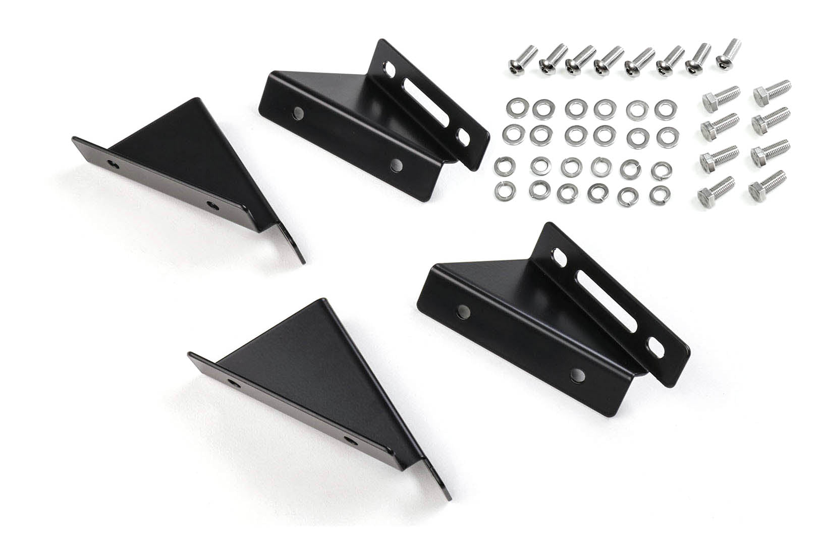 CargoBear Roof Rack - Awning Holder Bracket Set (4 PIECE SET)