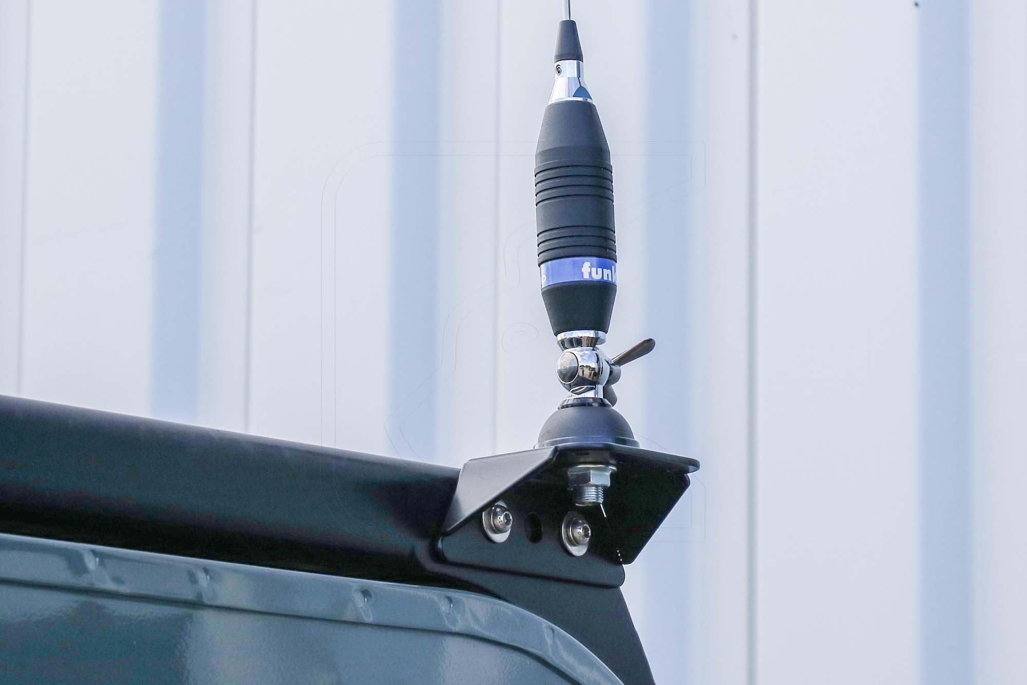 CargoBear Roof Rack - CB Antenna Bracket