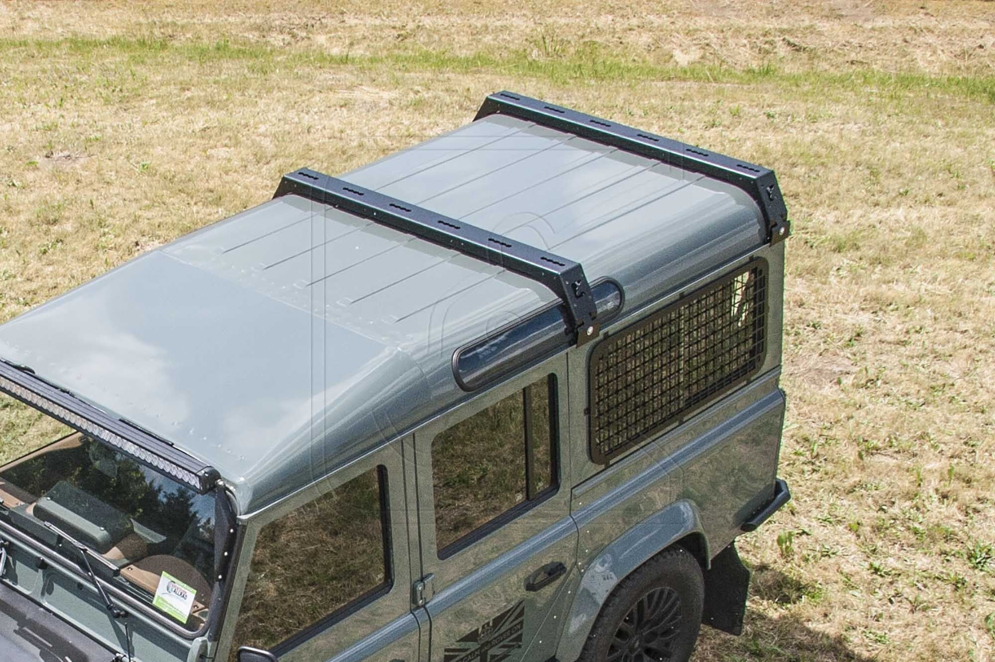 CargoBear Crossbar - for Land Rover Defender 90/110/130