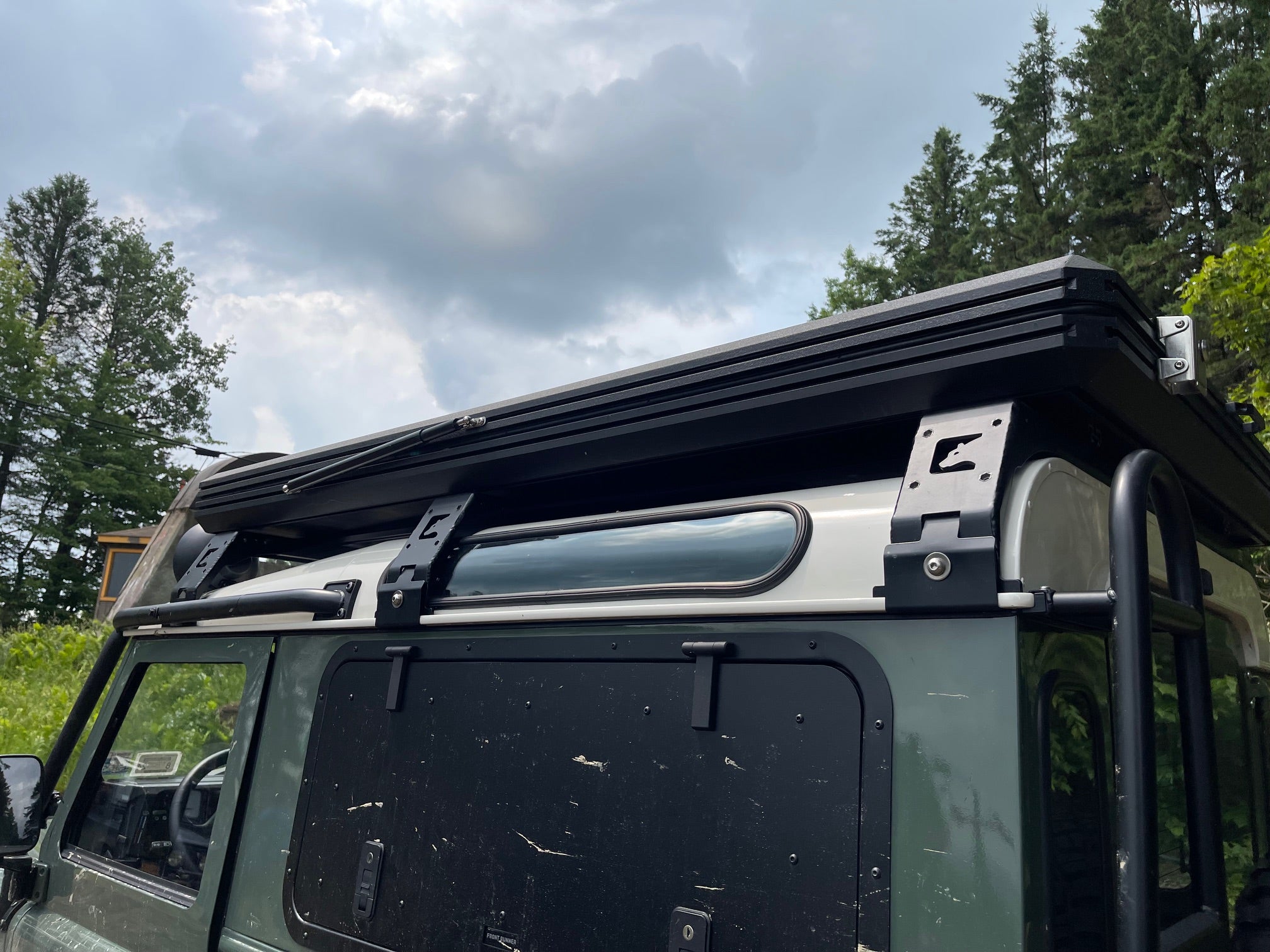 CargoBear Crossbar - for Land Rover Defender 90/110/130