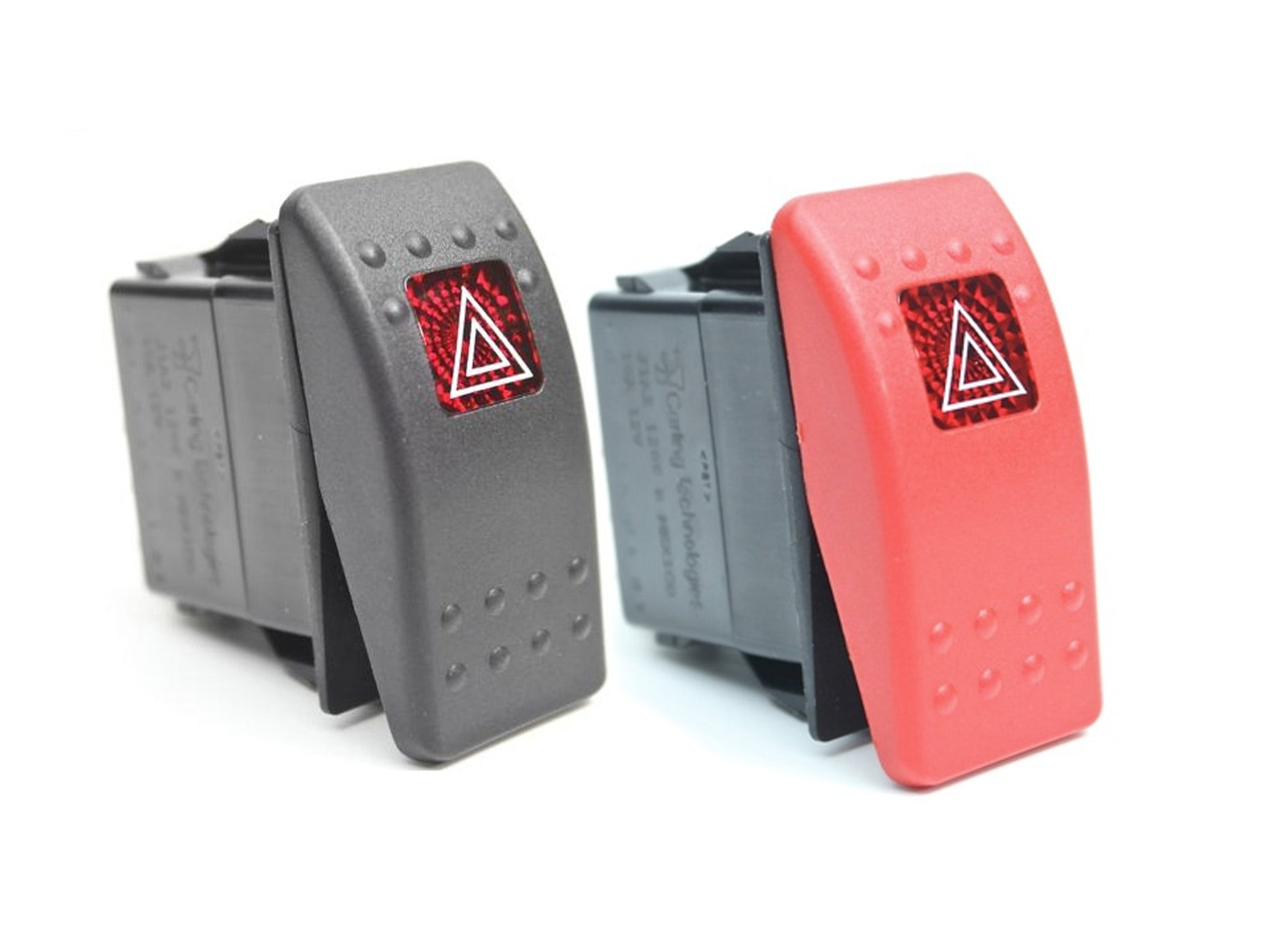 Defender Carling Contura Hazard Switch - Land Rover Defender 90/110/130