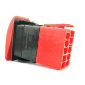 Carling Contura II Multiplug (for Hazard Switch) - for Land Rover Defender 90/110/130