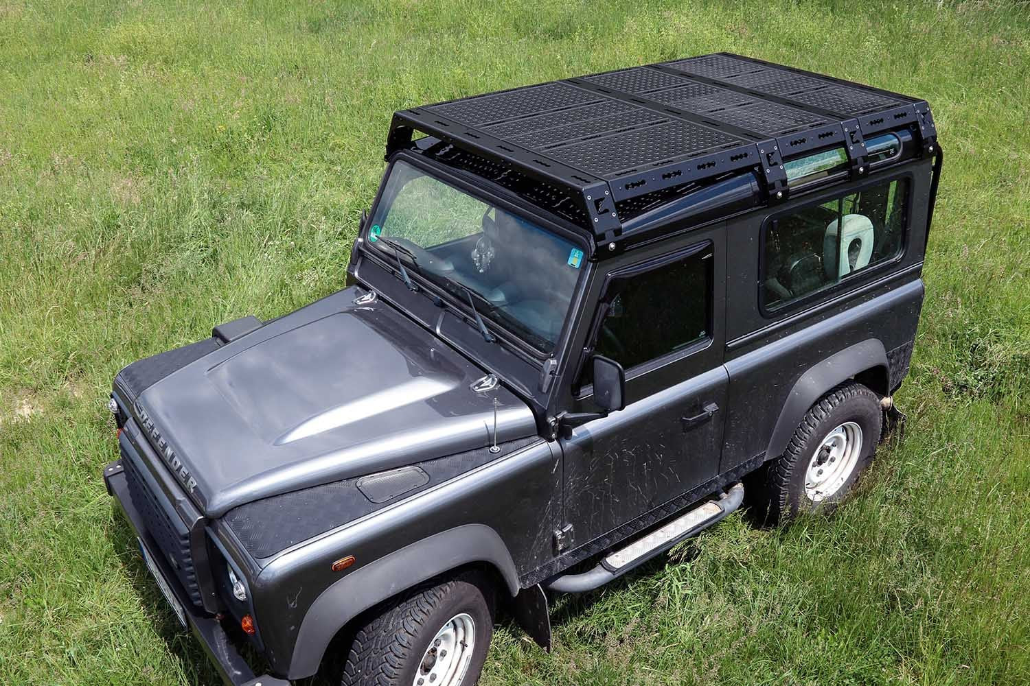 CargoBear 2.0 Modular Roof Rack System - for Land Rover Defender 90/110/130