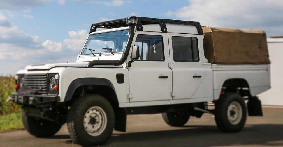 CargoBear 2.0 Modular Roof Rack System - for Land Rover Defender 90/110/130