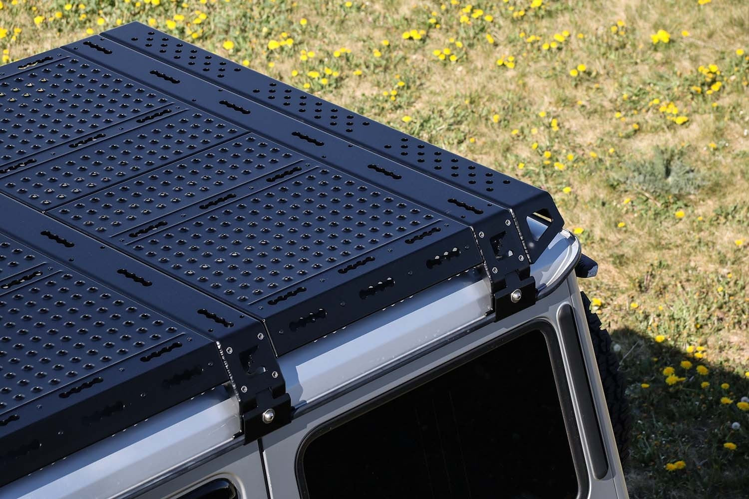 CargoBear 2.0 Modular Roof Rack System - for Mercedes G-Wagen
