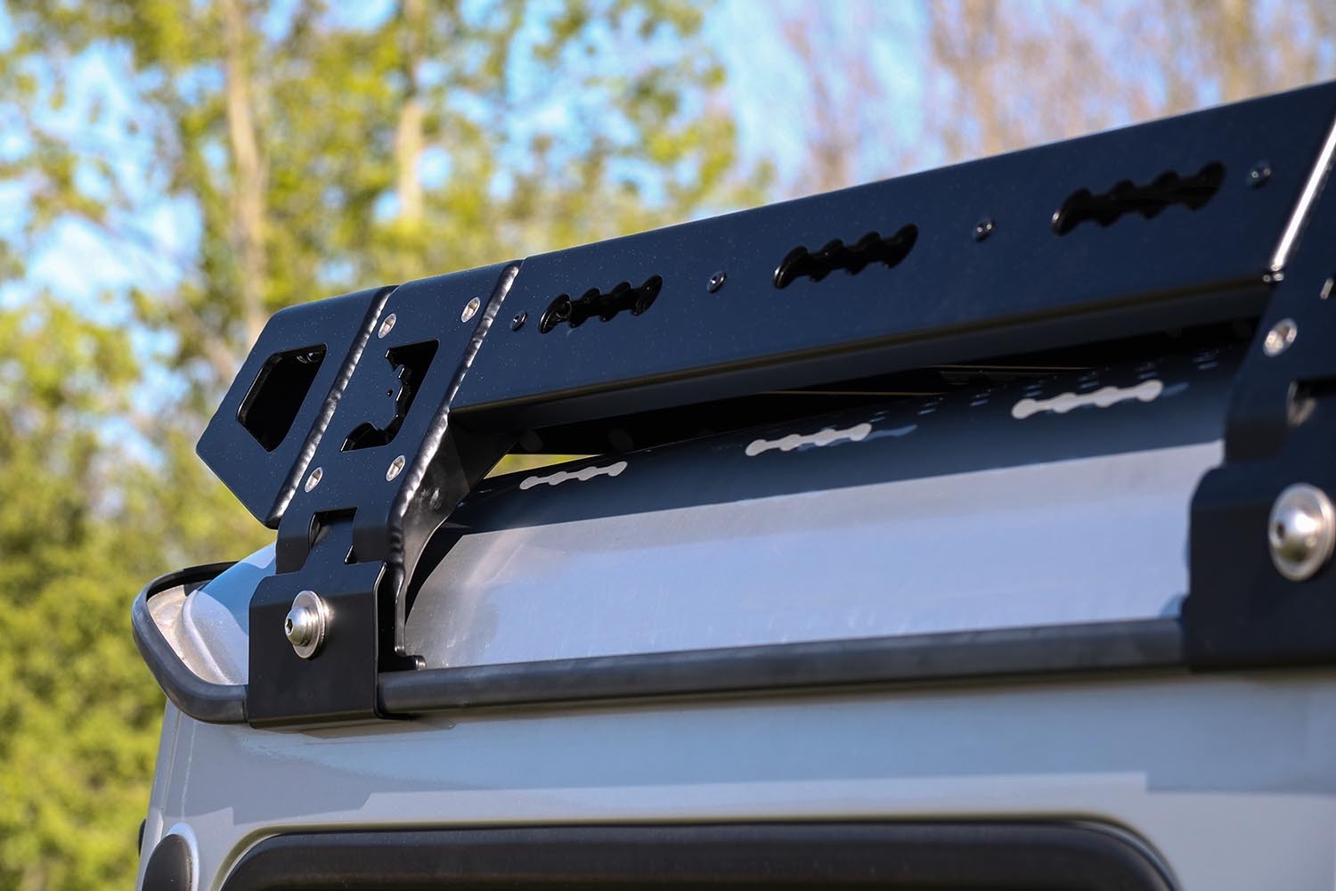 CargoBear 2.0 Modular Roof Rack System - for Mercedes G-Wagen