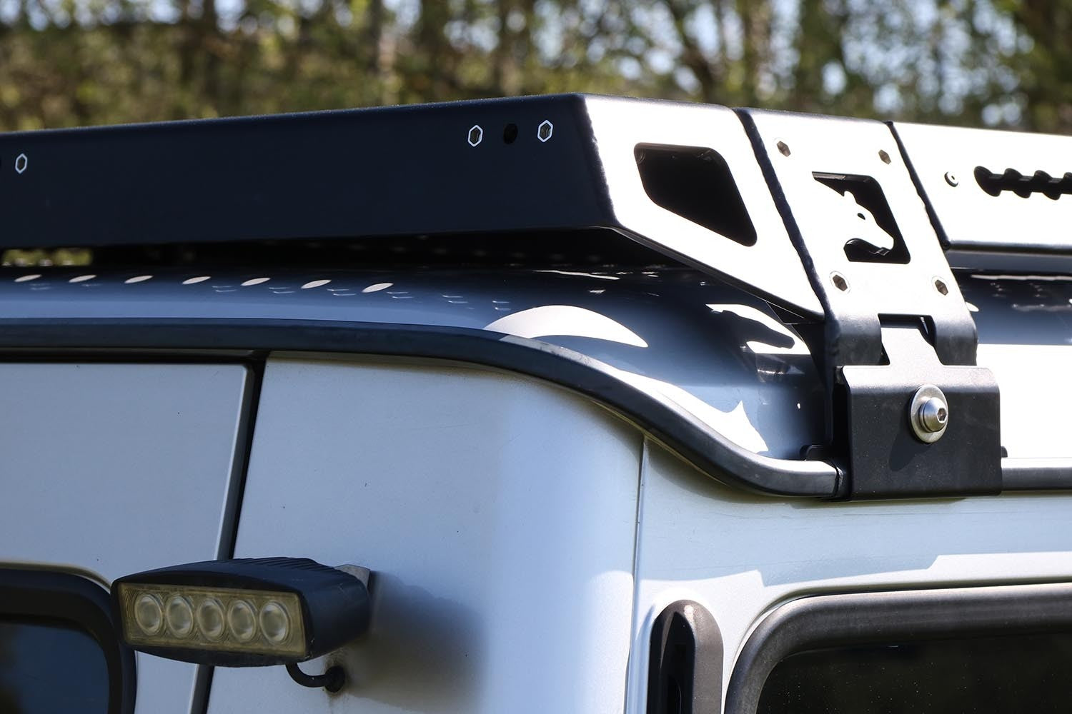 CargoBear 2.0 Modular Roof Rack System - for Mercedes G-Wagen