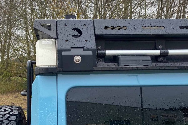 CargoBear 2.0 Modular Roof Rack System - for INEOS Grenadier