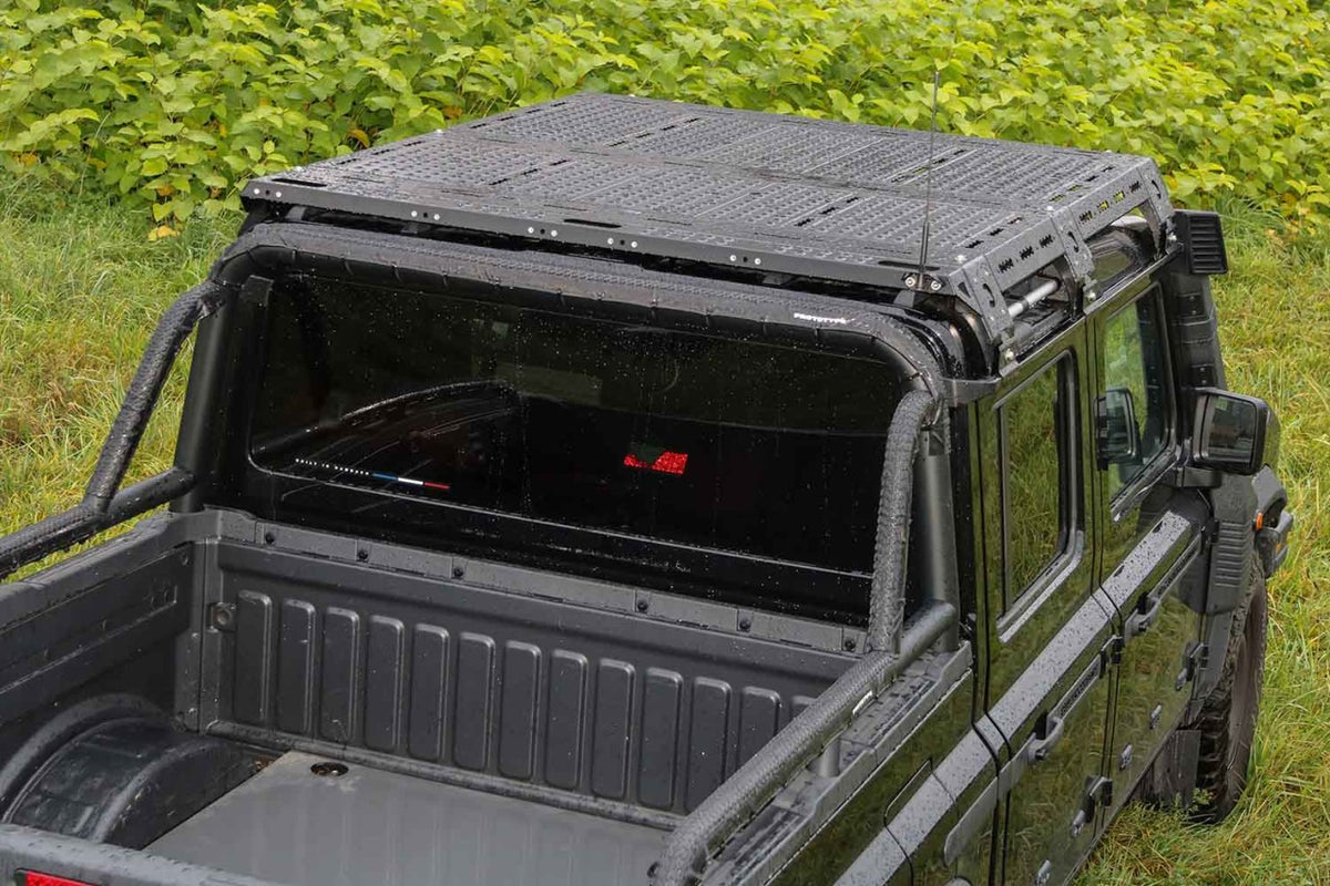 CargoBear 2.0 Modular Roof Rack System - for INEOS Quartermaster