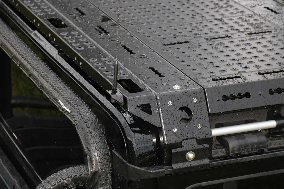 CargoBear 2.0 Modular Roof Rack System - for INEOS Quartermaster