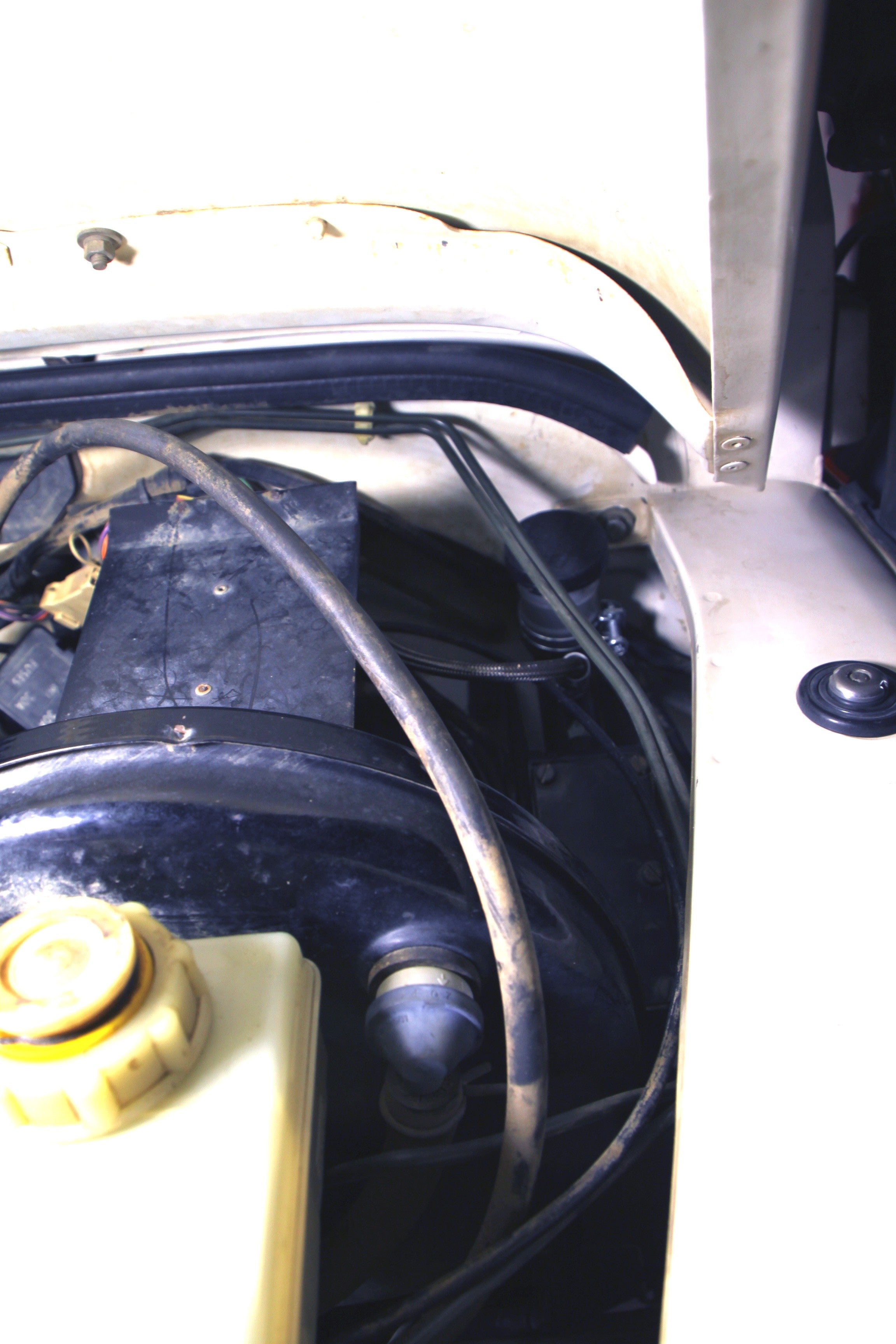 Clutch Master Cylinder Conversion Kit - for Land Rover Defender & Series