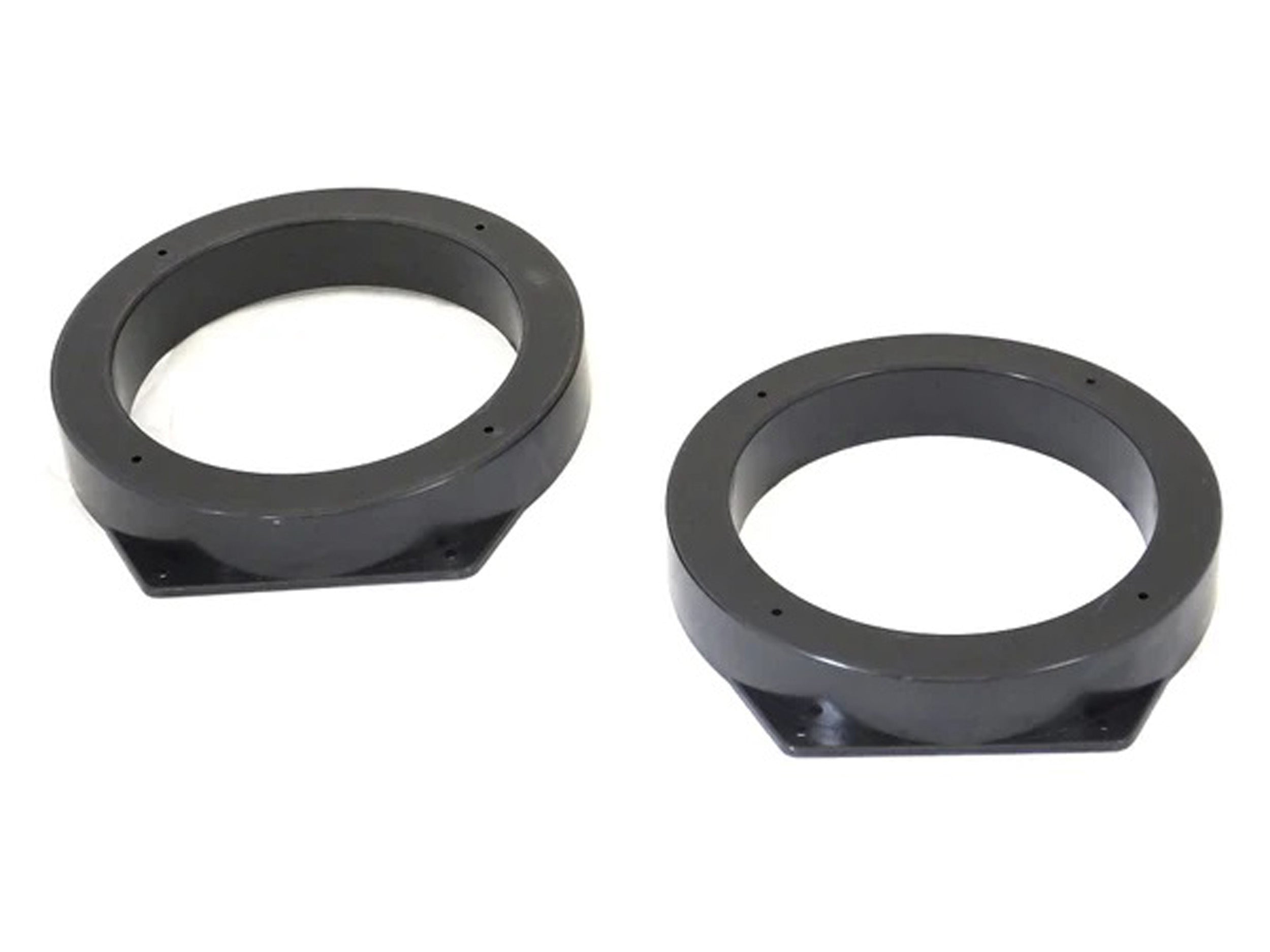 5.25" Speaker Rings, 1" Deep (set of 2) - for Land Rover Defender 90/110/130