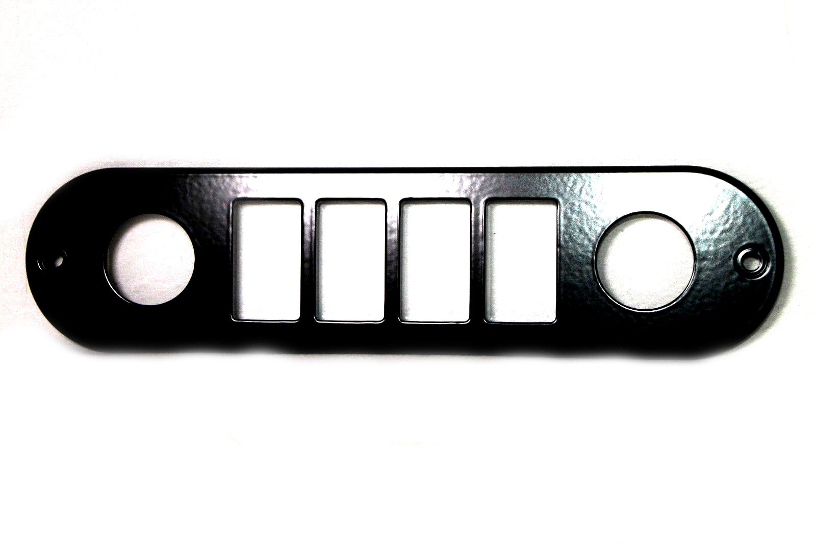 Center Dash Face Plate Panel (12V-Carling-12V) - Land Rover Defender 90/110