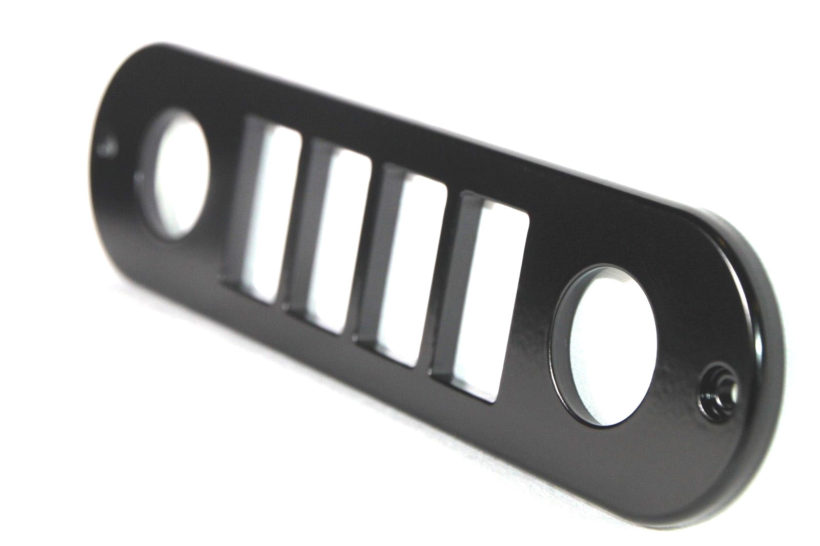 Center Dash Face Plate Panel (12V-Carling-12V) - Land Rover Defender 90/110