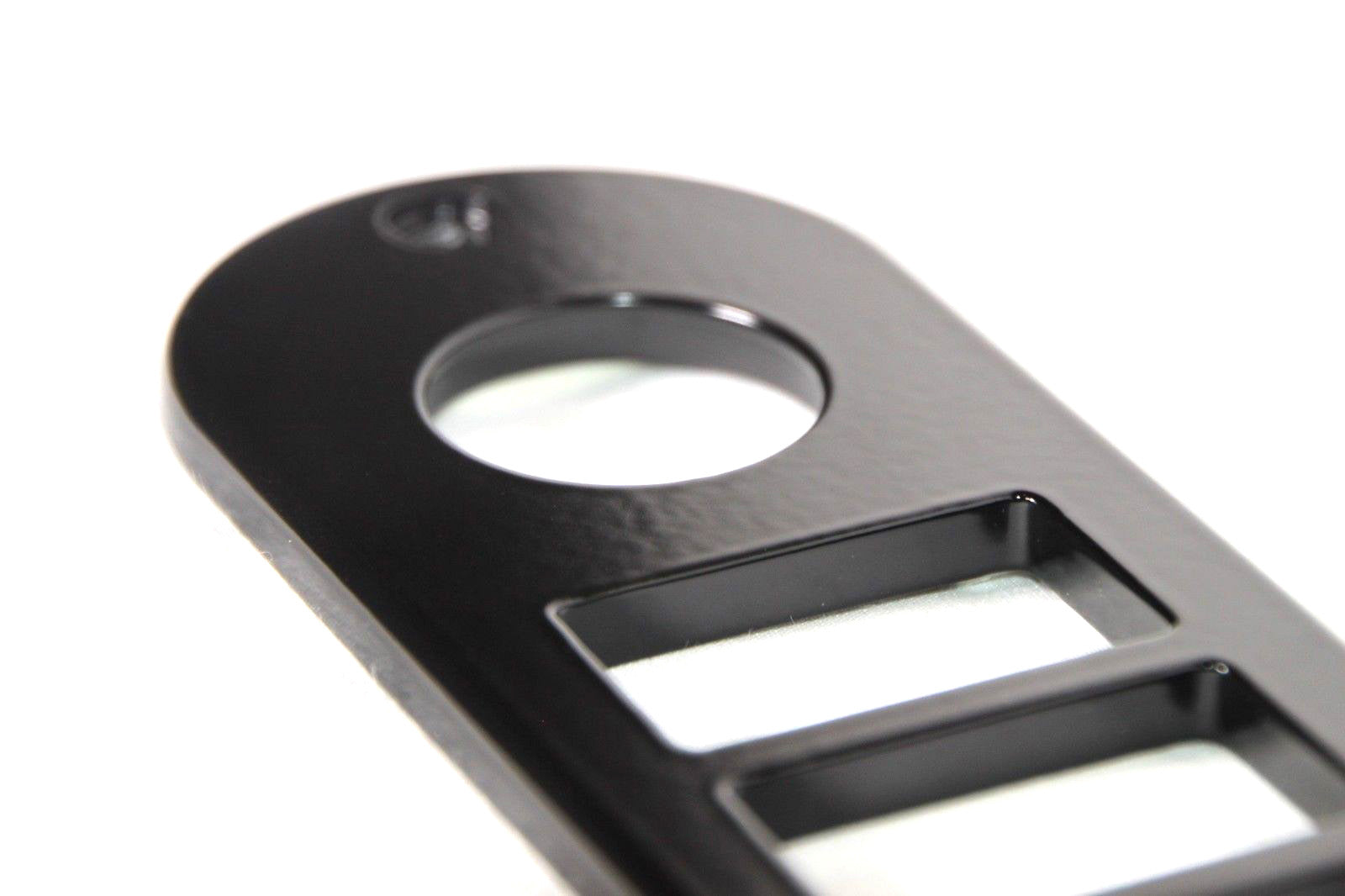 Center Dash Face Plate Panel (12V-Carling-12V) - Land Rover Defender 90/110