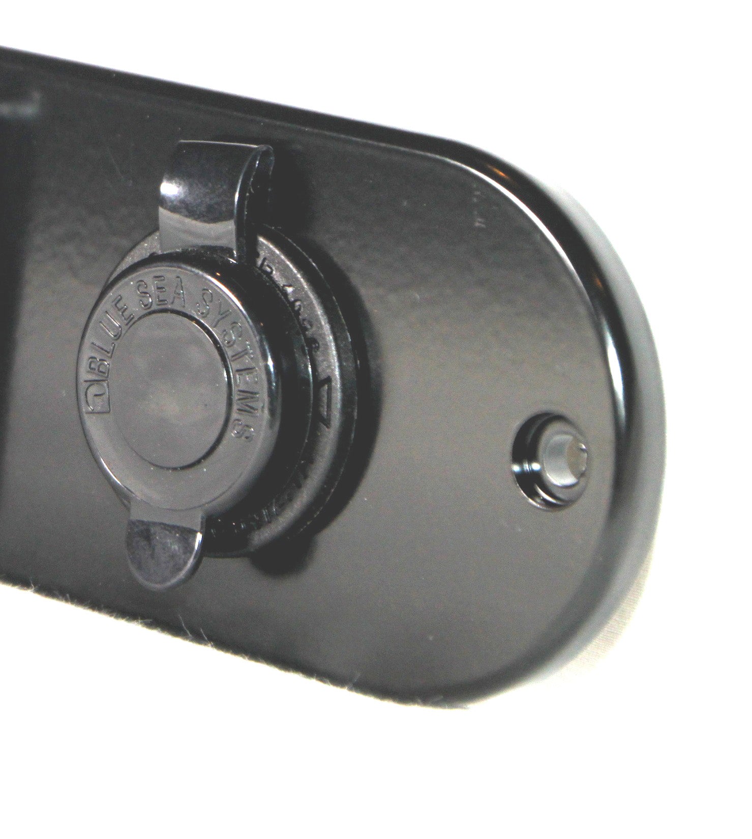 Center Dash Face Plate Panel (12V-Carling-12V) - Land Rover Defender 90/110