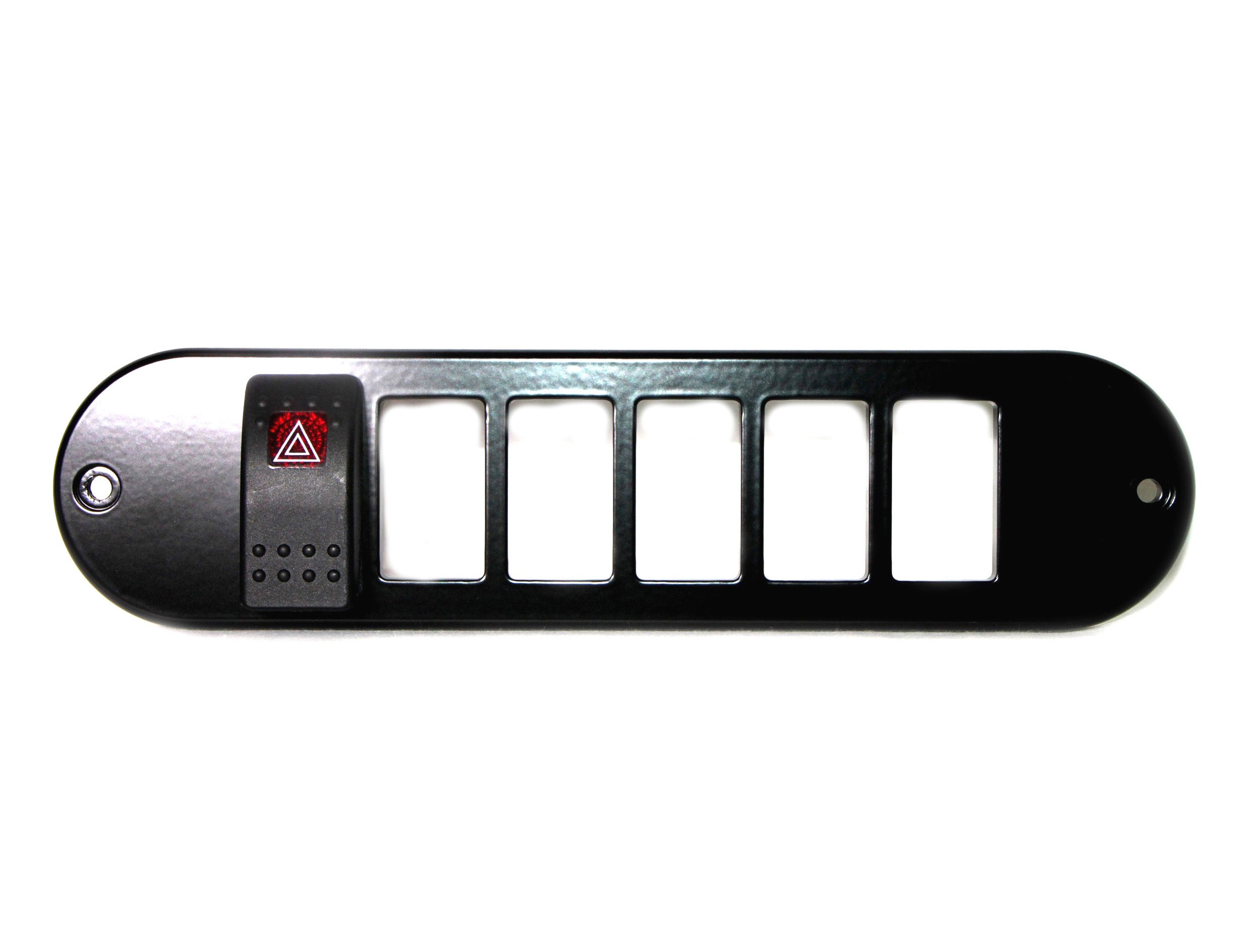 Center Dash Face Plate Panel (6 Carling) - Land Rover Defender 90/110