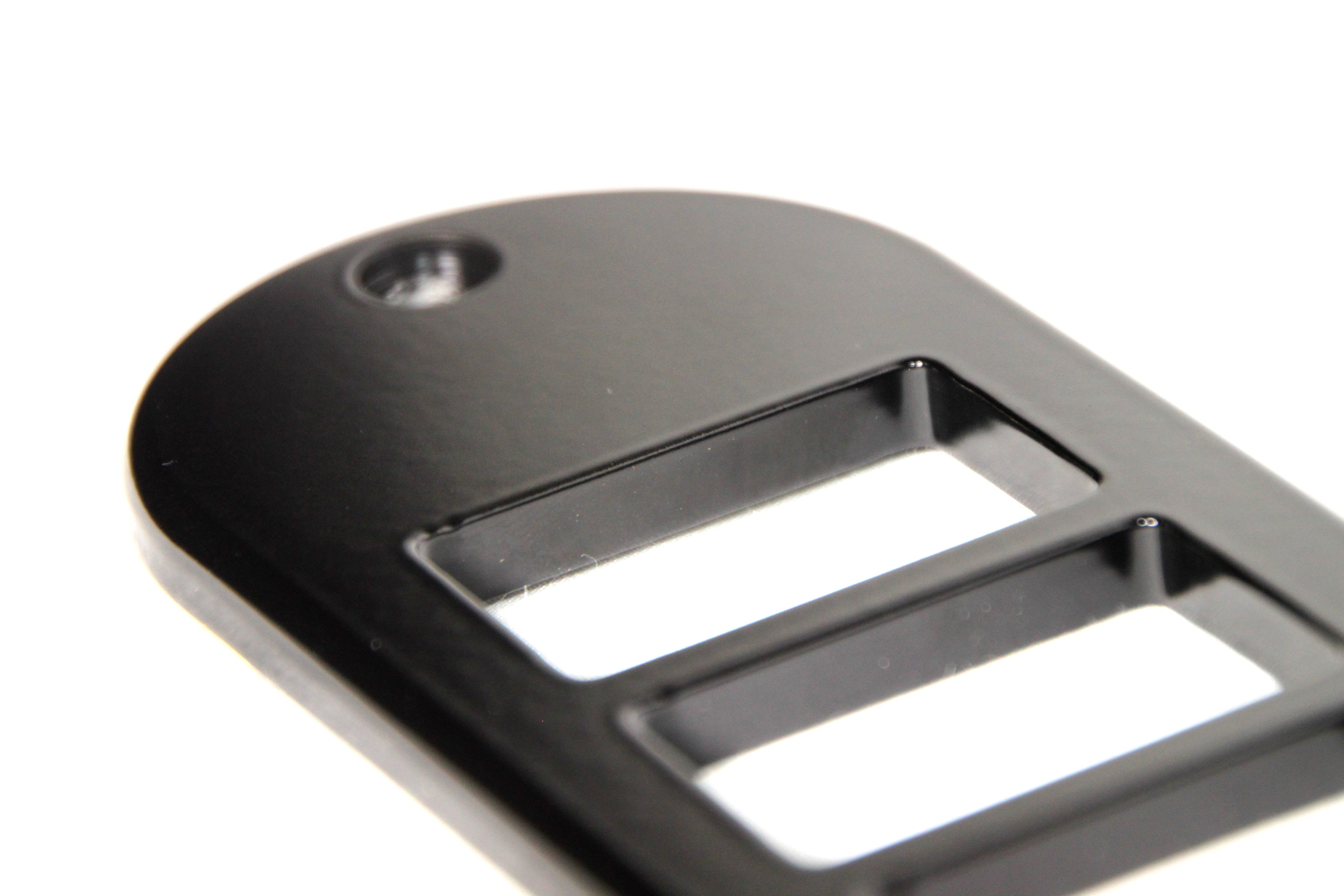 Center Dash Face Plate Panel (6 Carling) - Land Rover Defender 90/110