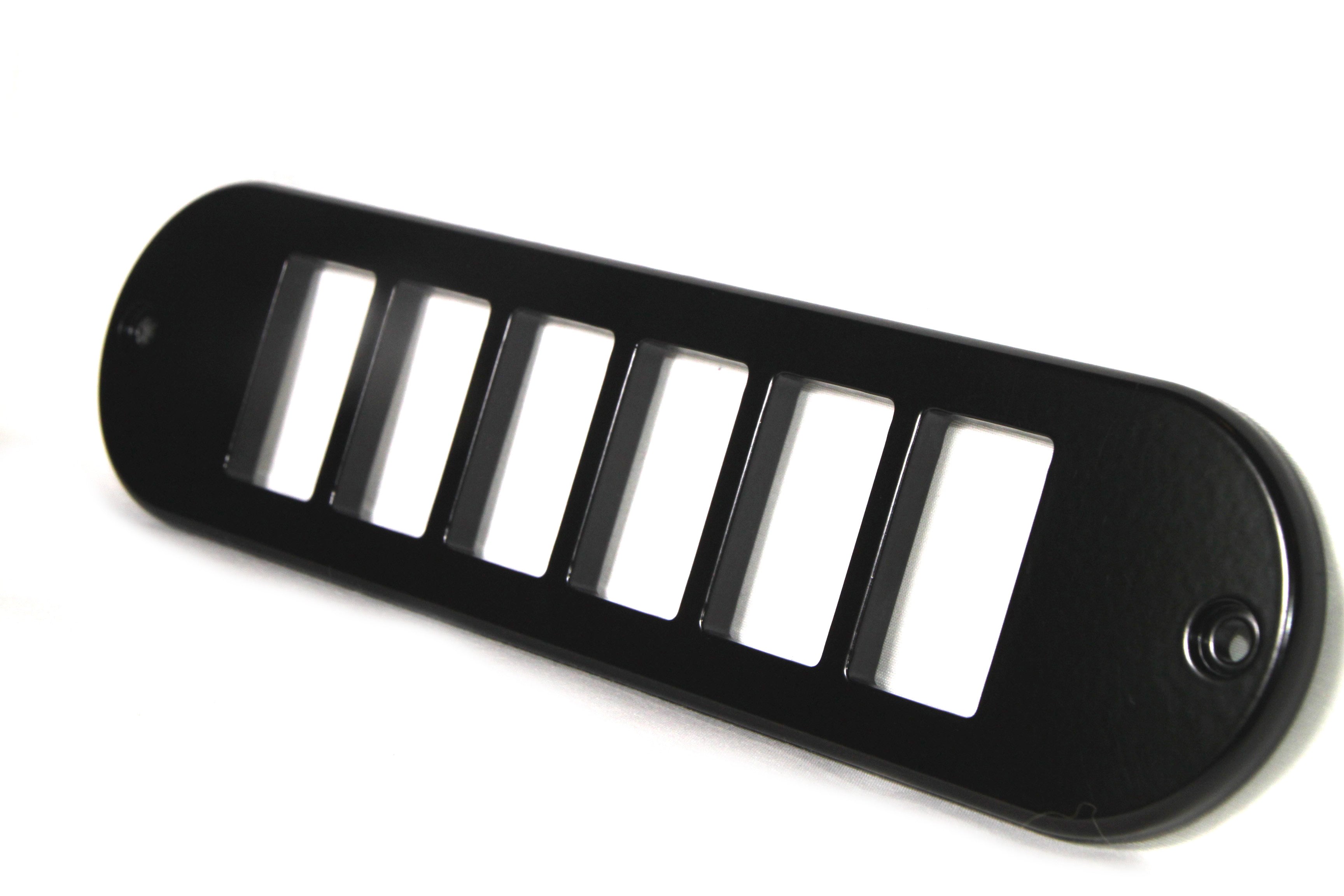 Center Dash Face Plate Panel (6 Carling) - Land Rover Defender 90/110