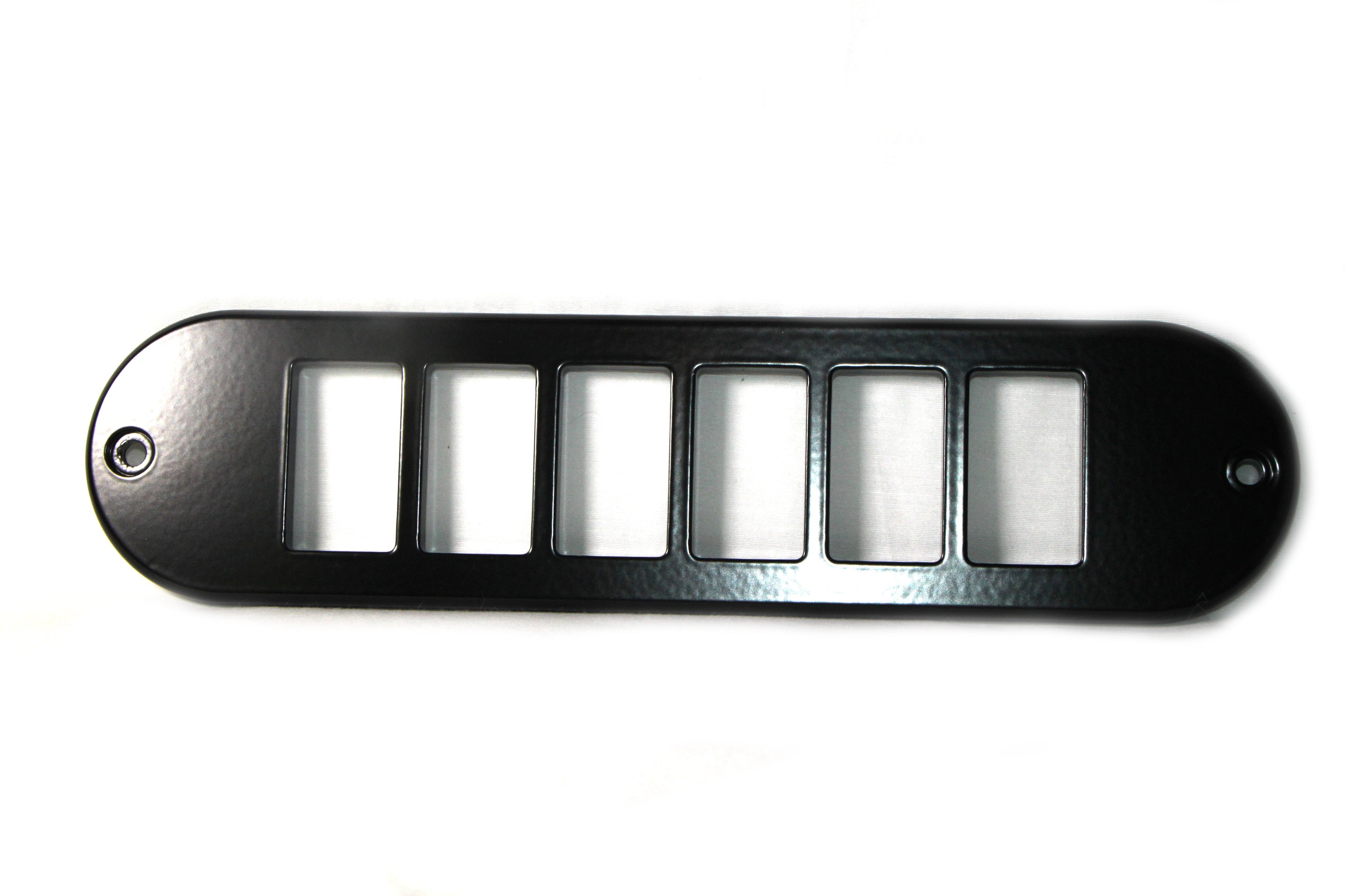 Center Dash Face Plate Panel (6 Carling) - Land Rover Defender 90/110