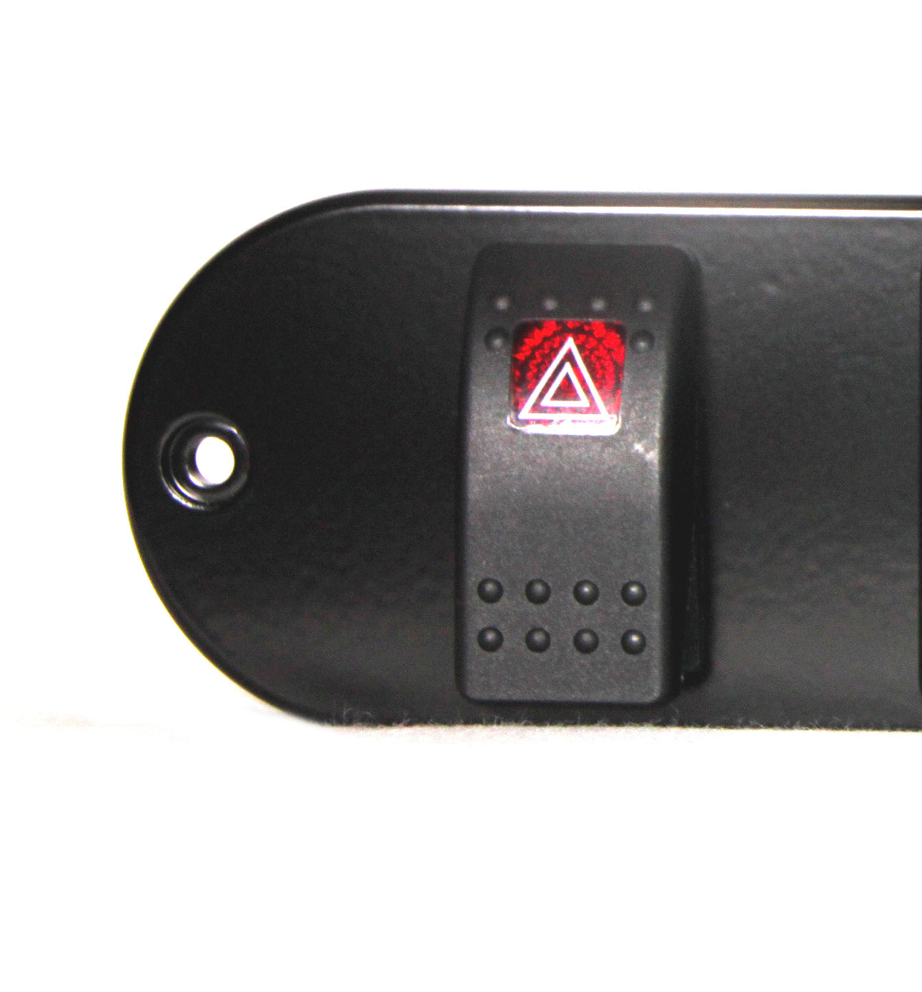 Center Dash Face Plate Panel (6 Carling) - Land Rover Defender 90/110