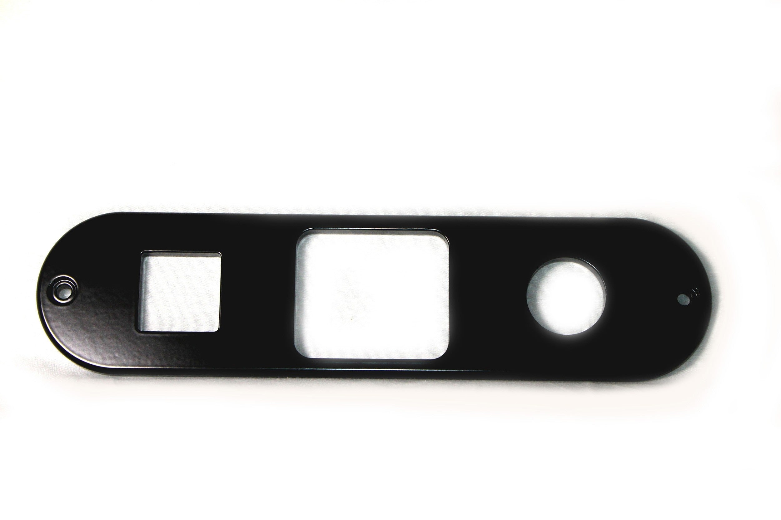 Center Dash Face Plate Panel (NAS standard) - Land Rover Defender 90/110