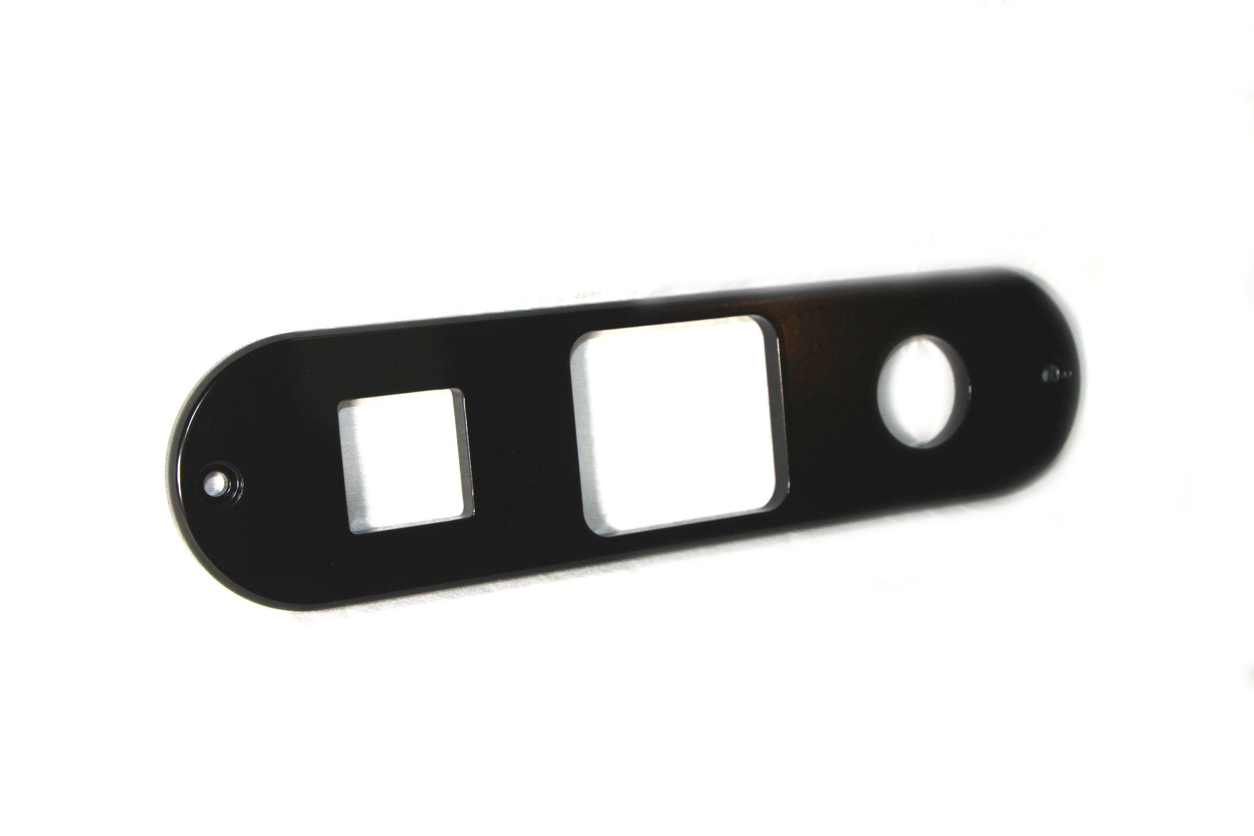 Center Dash Face Plate Panel (NAS standard) - Land Rover Defender 90/110