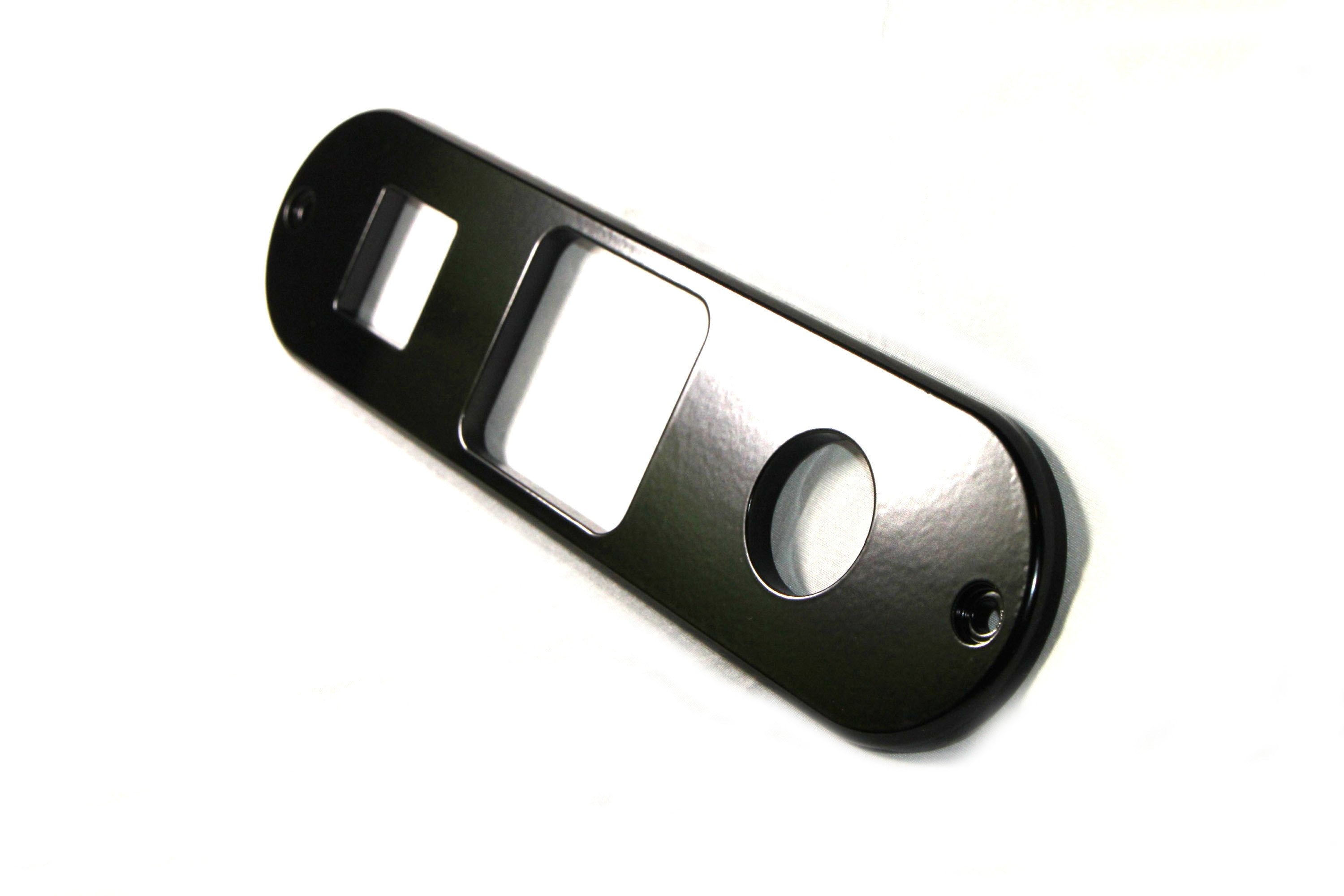 Center Dash Face Plate Panel (NAS standard) - Land Rover Defender 90/110