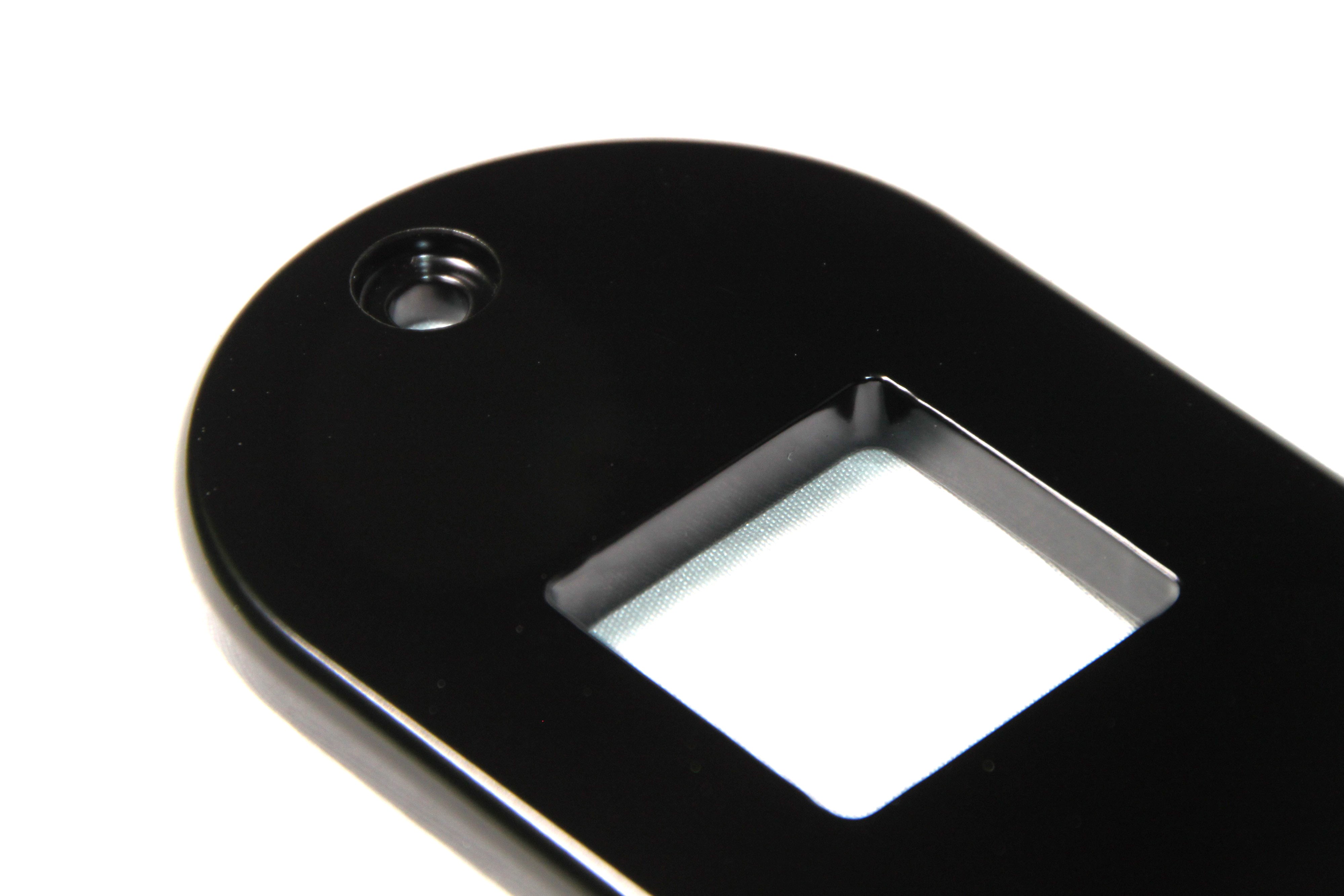 Center Dash Face Plate Panel (NAS standard) - Land Rover Defender 90/110