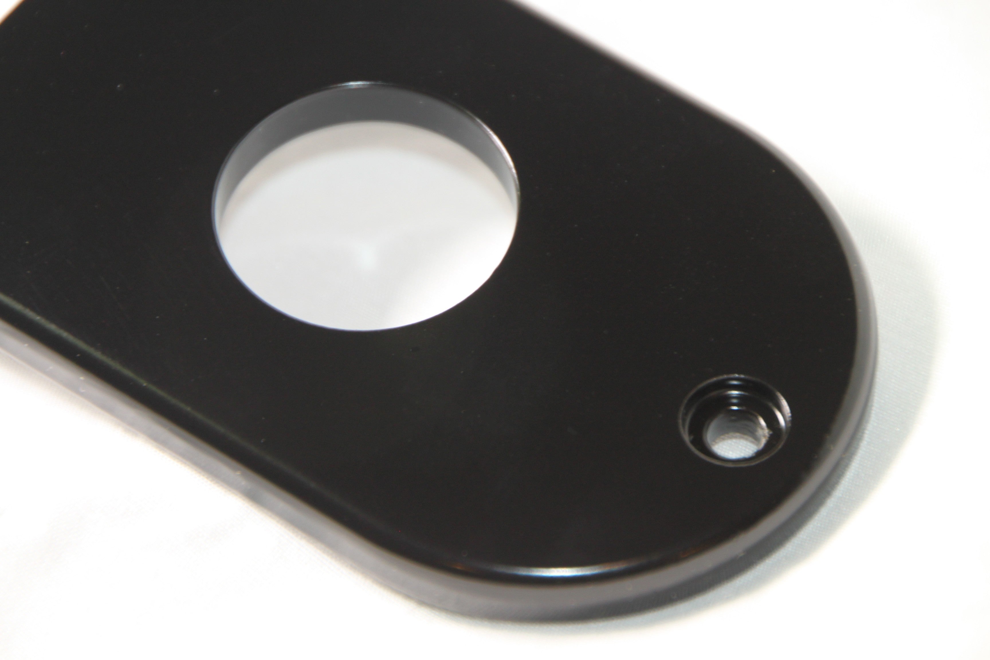 Center Dash Face Plate Panel (NAS standard) - Land Rover Defender 90/110