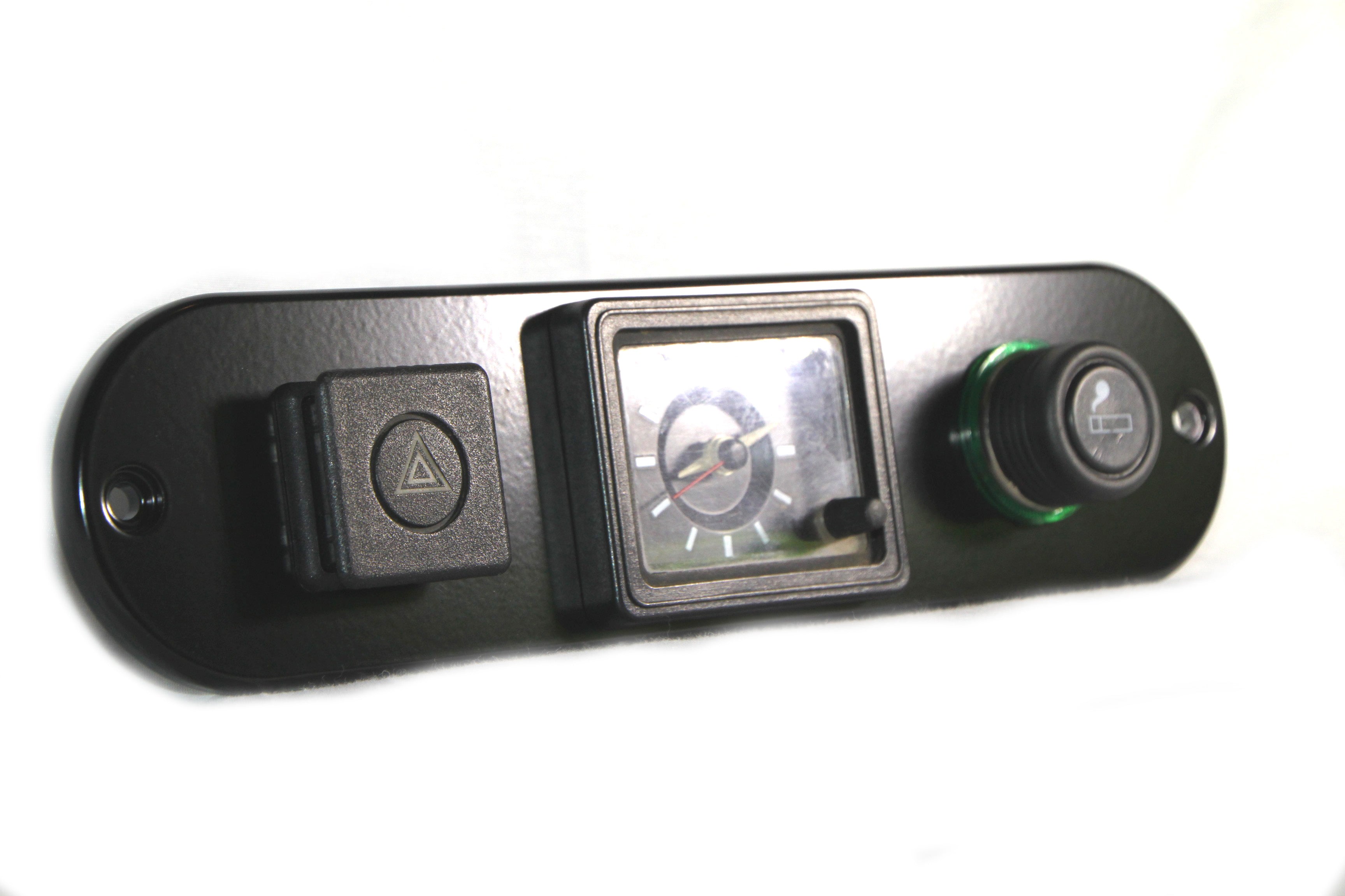 Center Dash Face Plate Panel (NAS standard) - Land Rover Defender 90/110