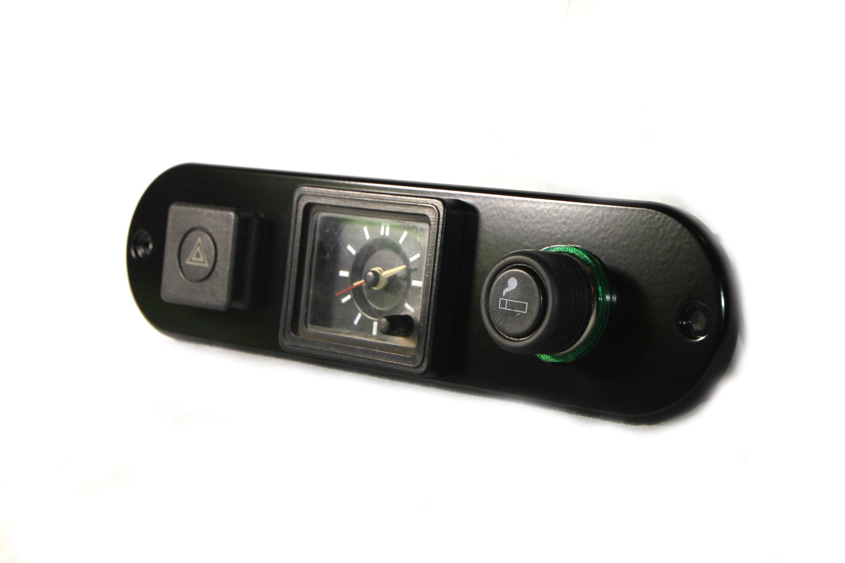 Center Dash Face Plate Panel (NAS standard) - Land Rover Defender 90/110