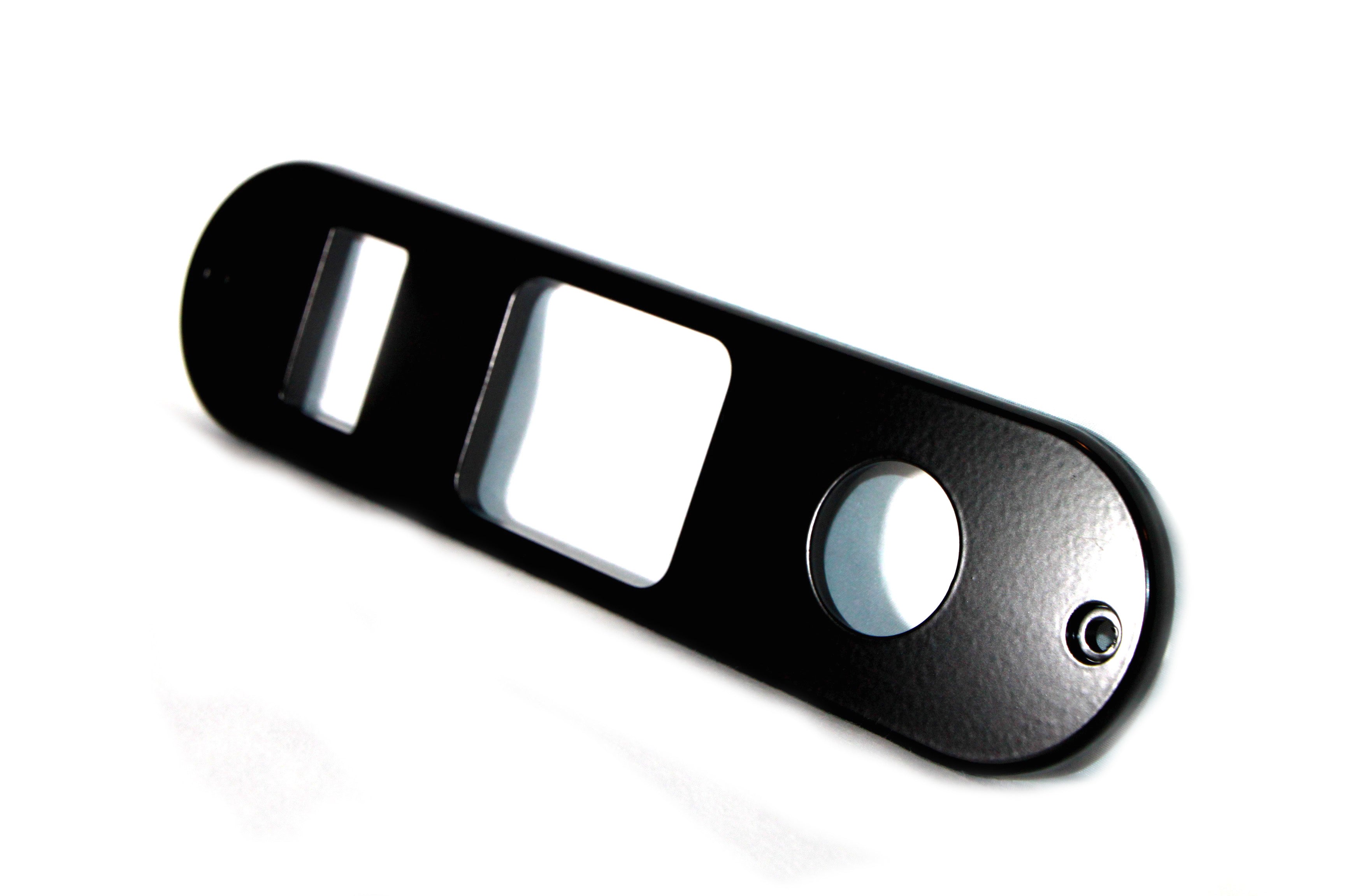 Center Dash Face Plate Panel (NAS Carling) - Land Rover Defender 90/110