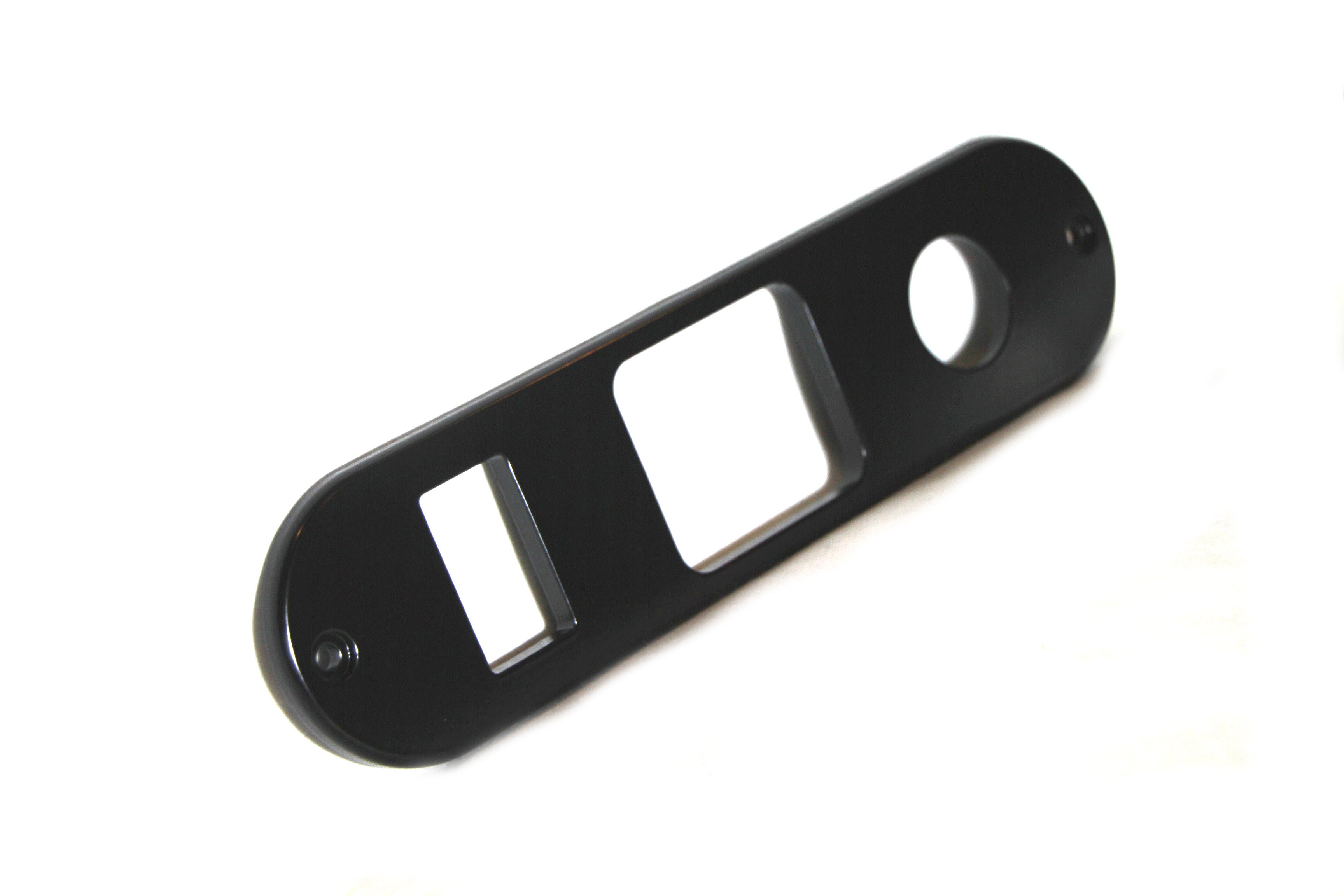 Center Dash Face Plate Panel (NAS Carling) - Land Rover Defender 90/110