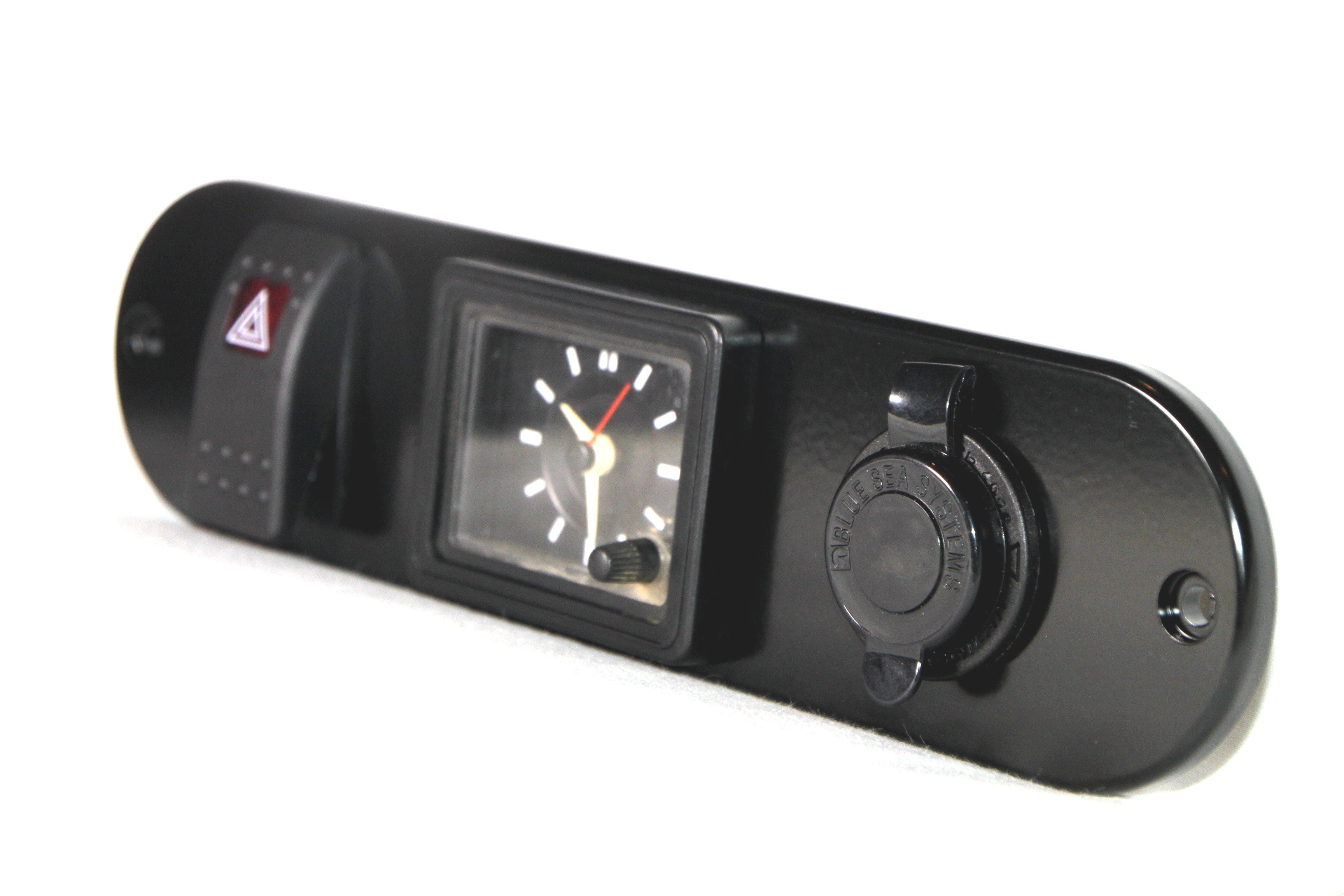 Center Dash Face Plate Panel (NAS Carling) - Land Rover Defender 90/110
