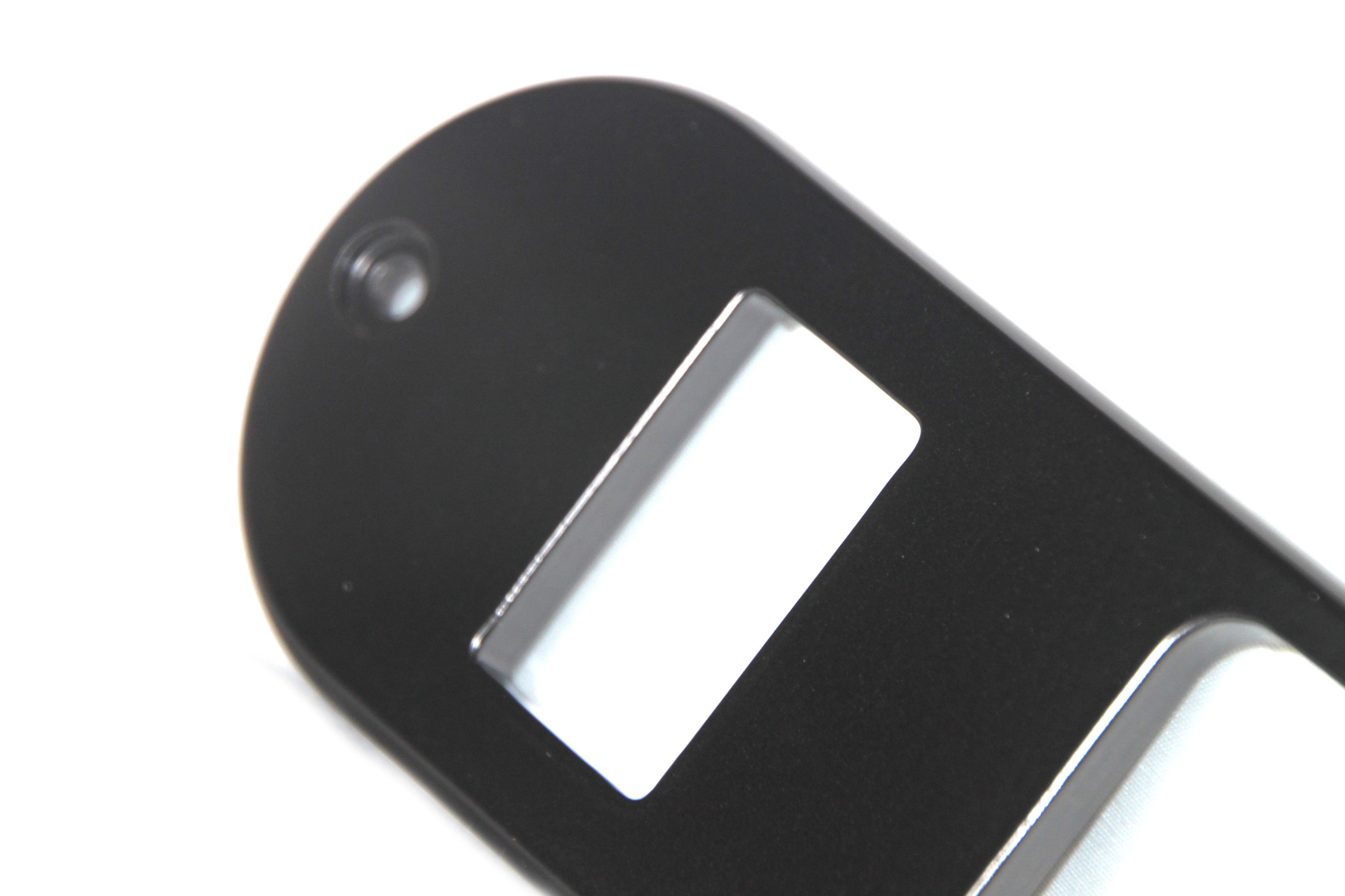 Center Dash Face Plate Panel (NAS Carling) - Land Rover Defender 90/110