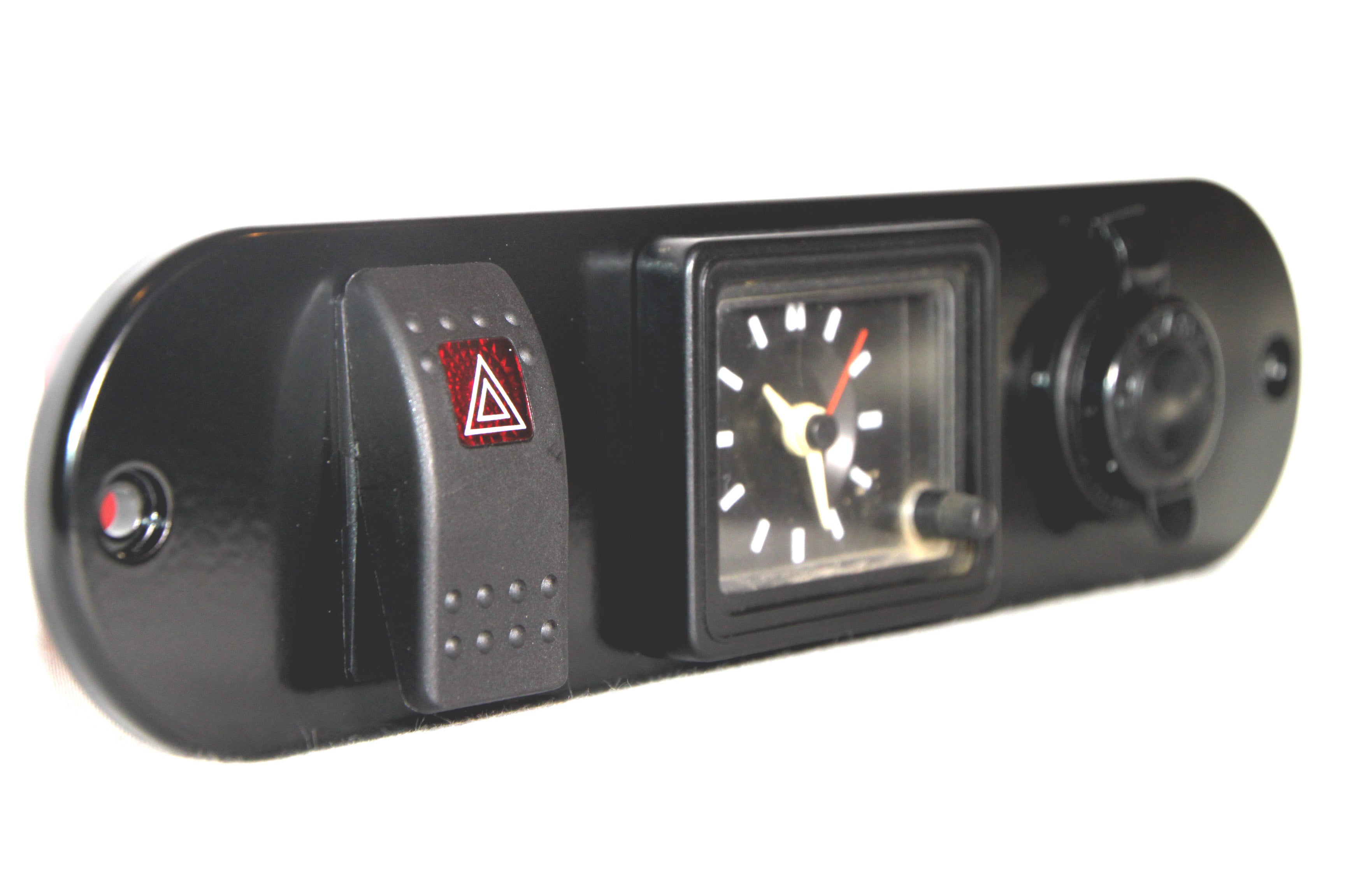 Center Dash Face Plate Panel (NAS Carling) - Land Rover Defender 90/110