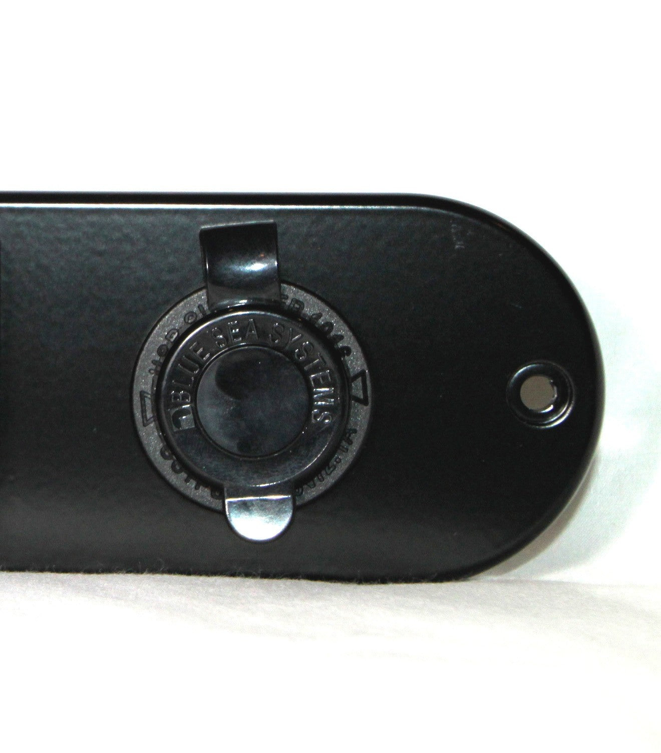 Center Dash Face Plate Panel (NAS configuration w/ VDO clock cutout) - Land Rover Defender 90/110