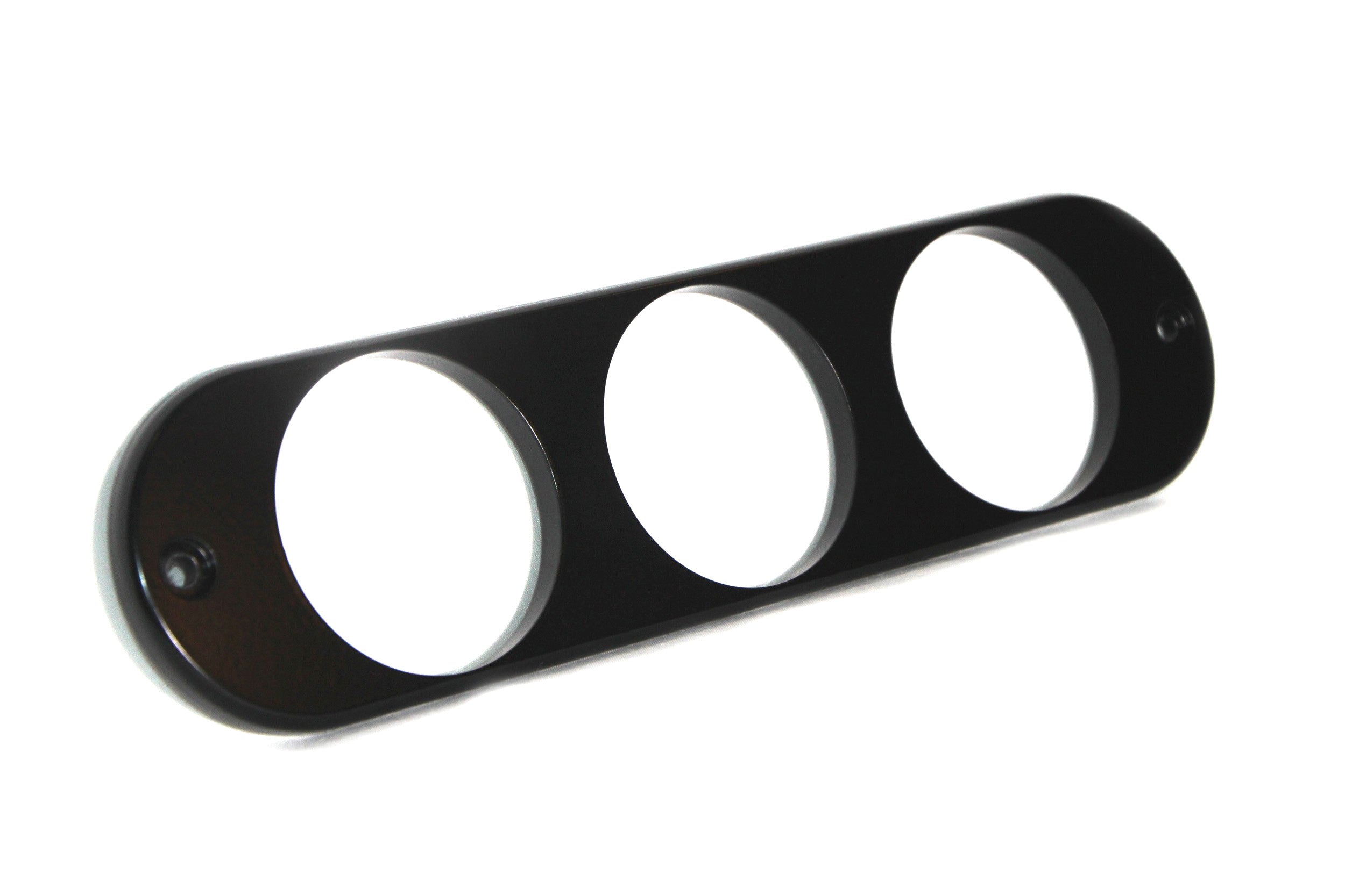 Center Dash Face Plate Panel (VDO Gauges) - Land Rover Defender 90/110