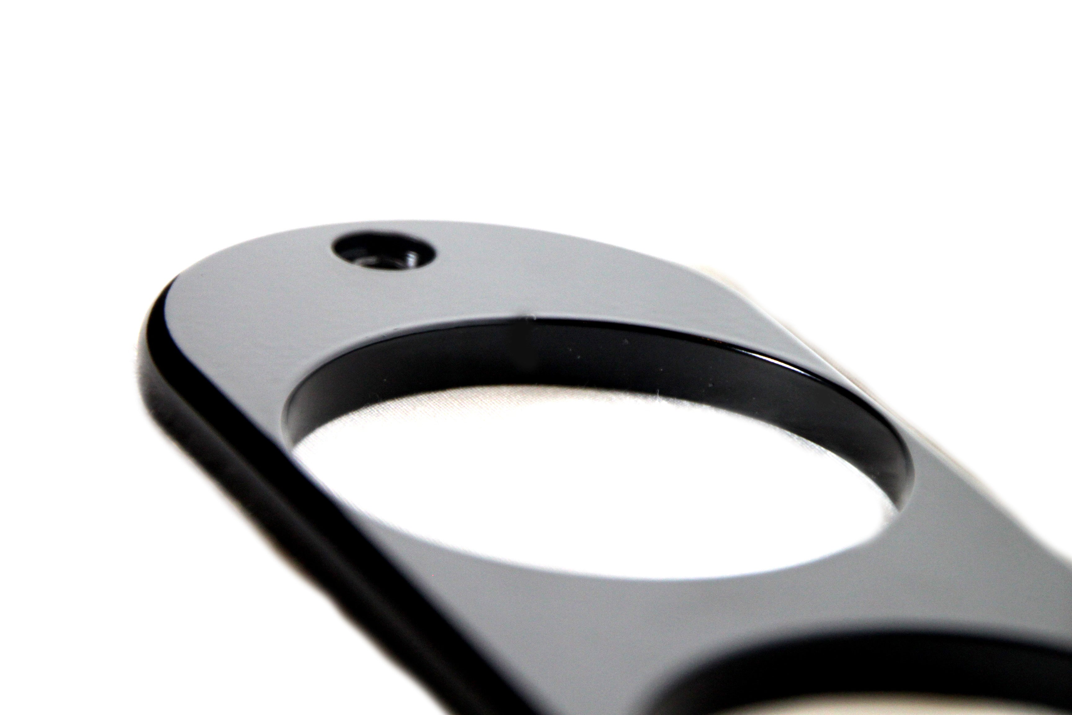 Center Dash Face Plate Panel (VDO-3x Carling-VDO) - Land Rover Defender 90/110