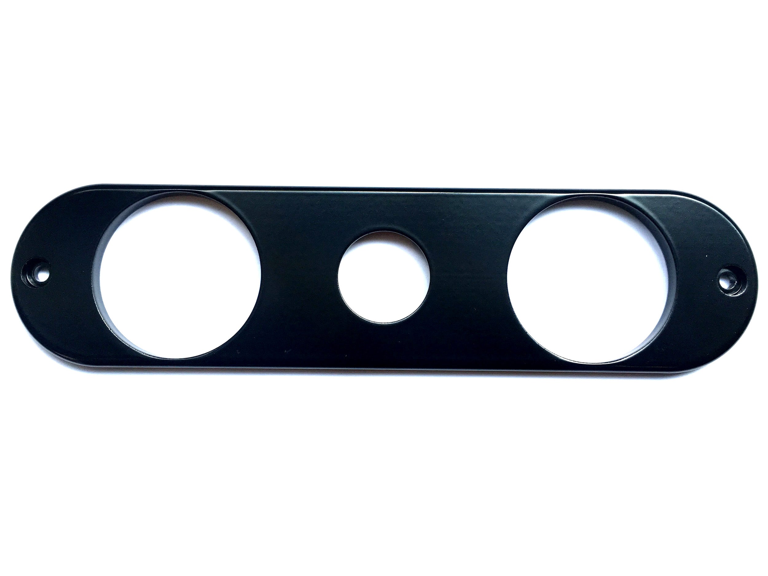 Center Dash Face Plate Panel (VDO-12v-VDO) - Land Rover Defender 90/110