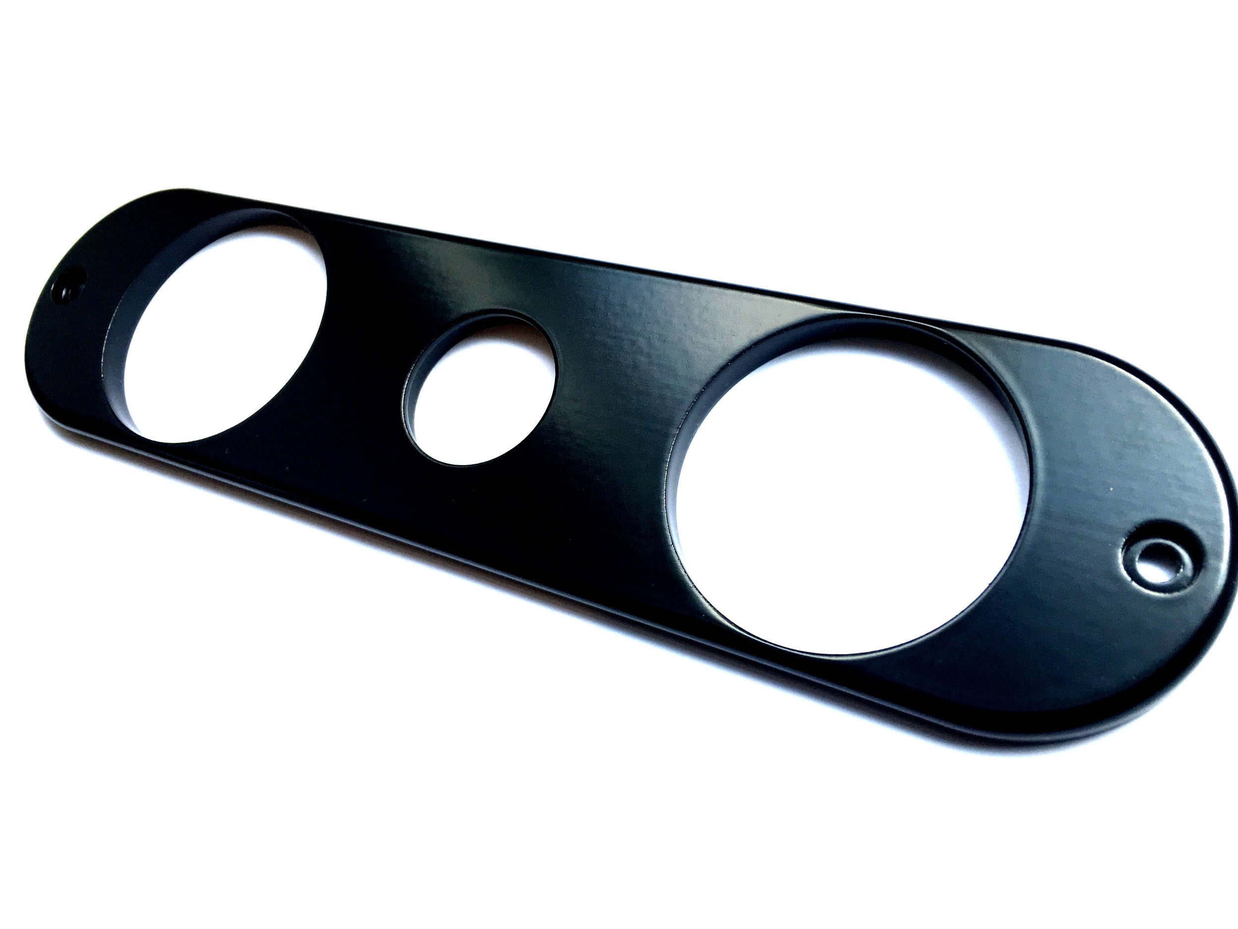 Center Dash Face Plate Panel (VDO-12v-VDO) - Land Rover Defender 90/110